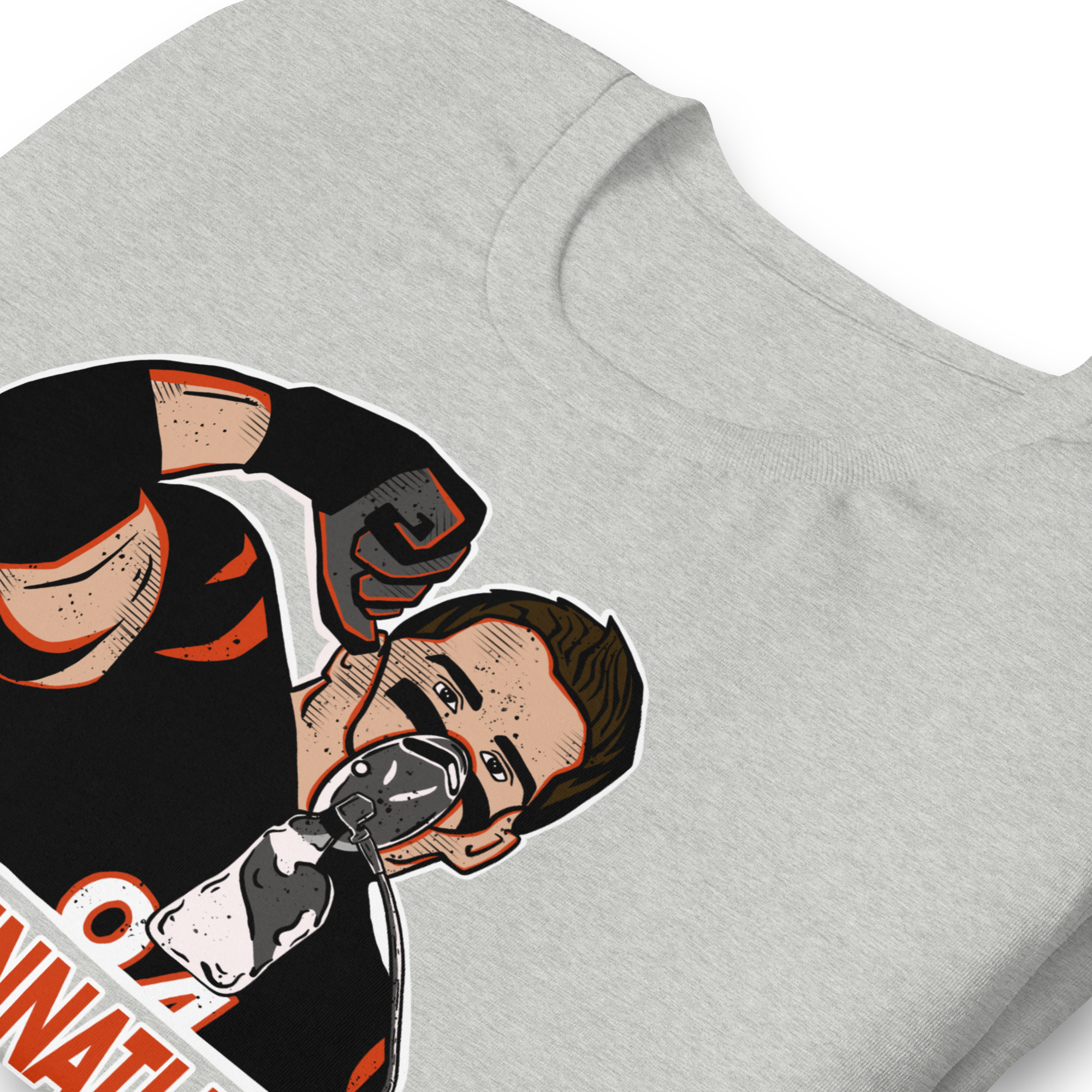 The Cincinnati Kid (Hubbard Yard Dash)