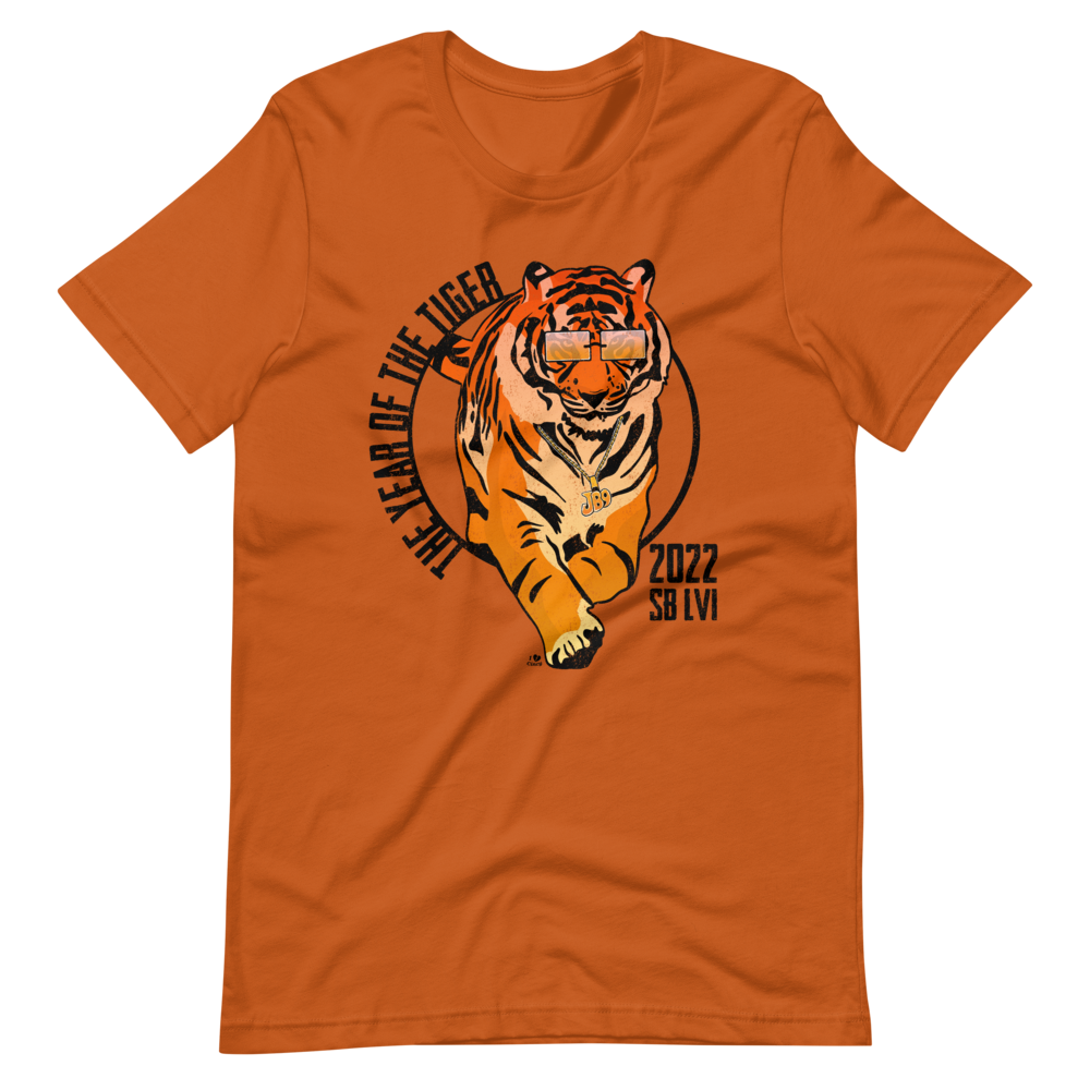 2022: Year of the Tiger