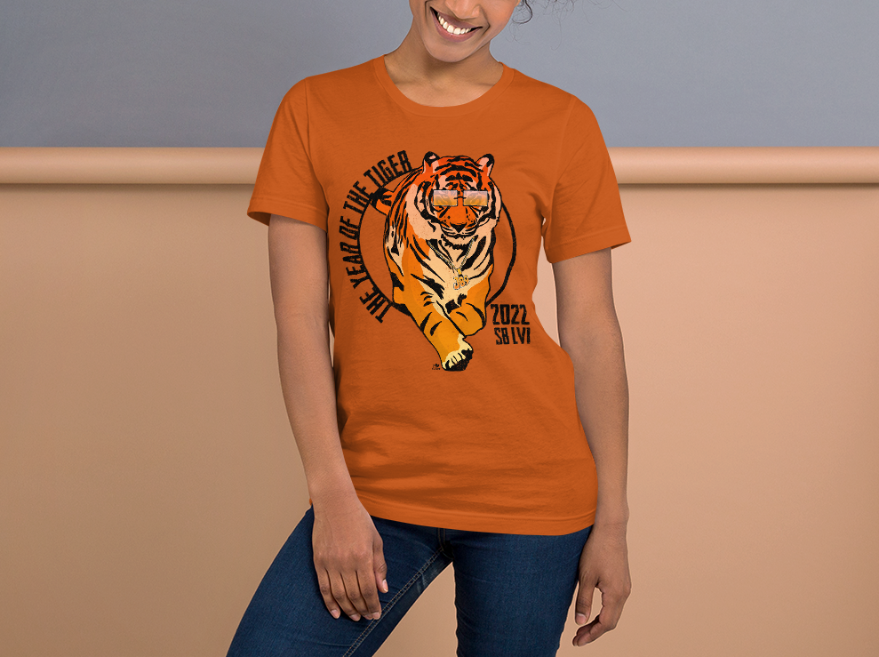 2022: Year of the Tiger