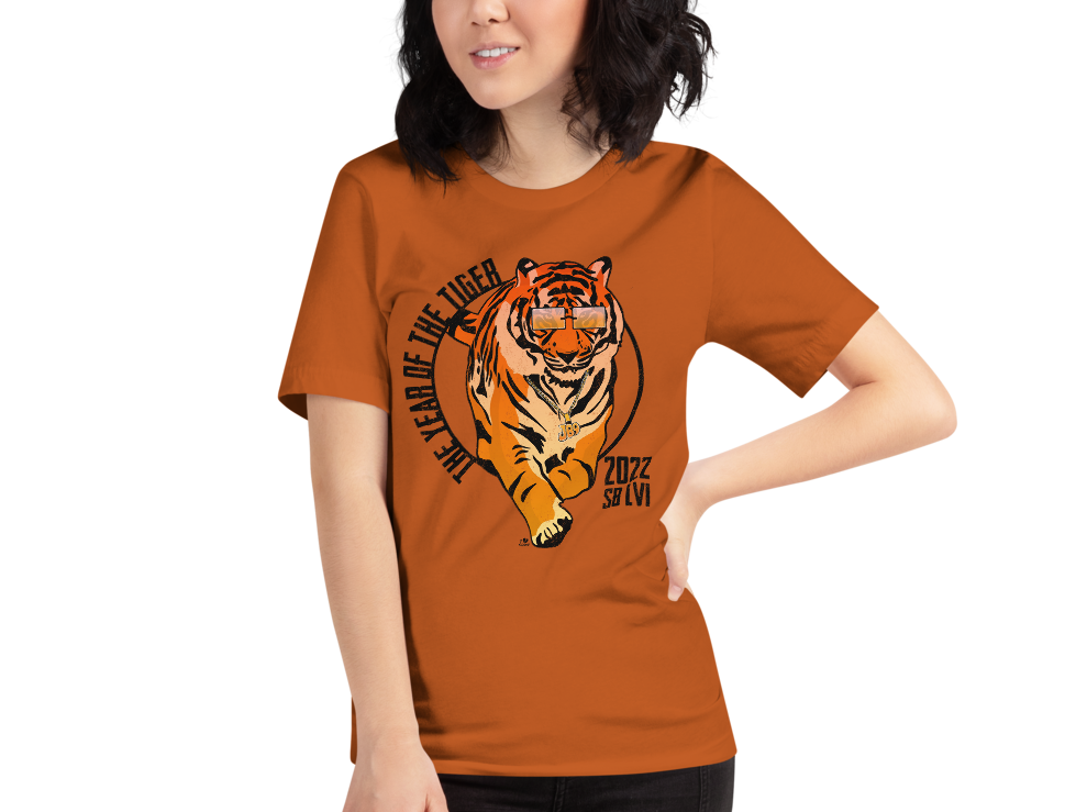 2022: Year of the Tiger