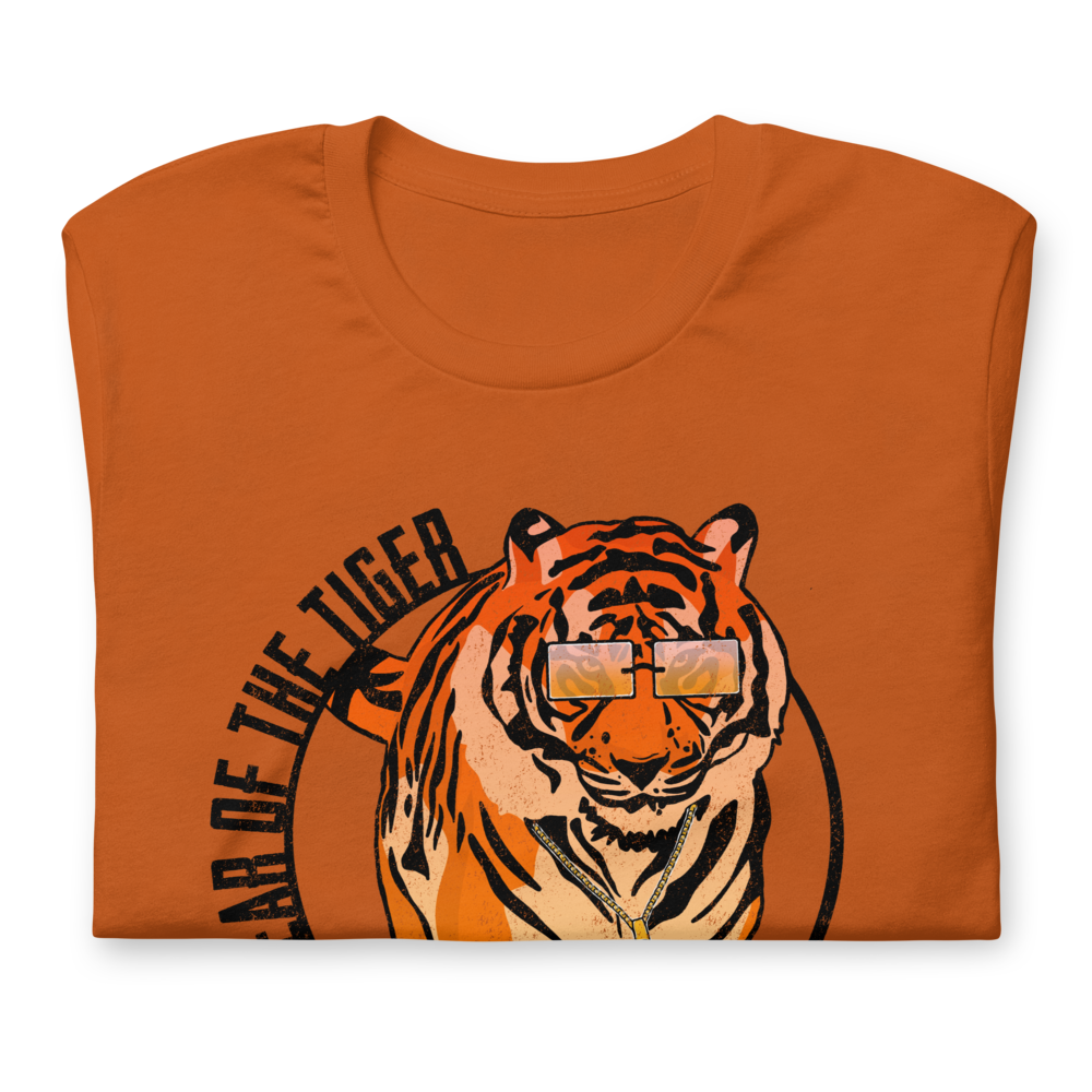 2022: Year of the Tiger