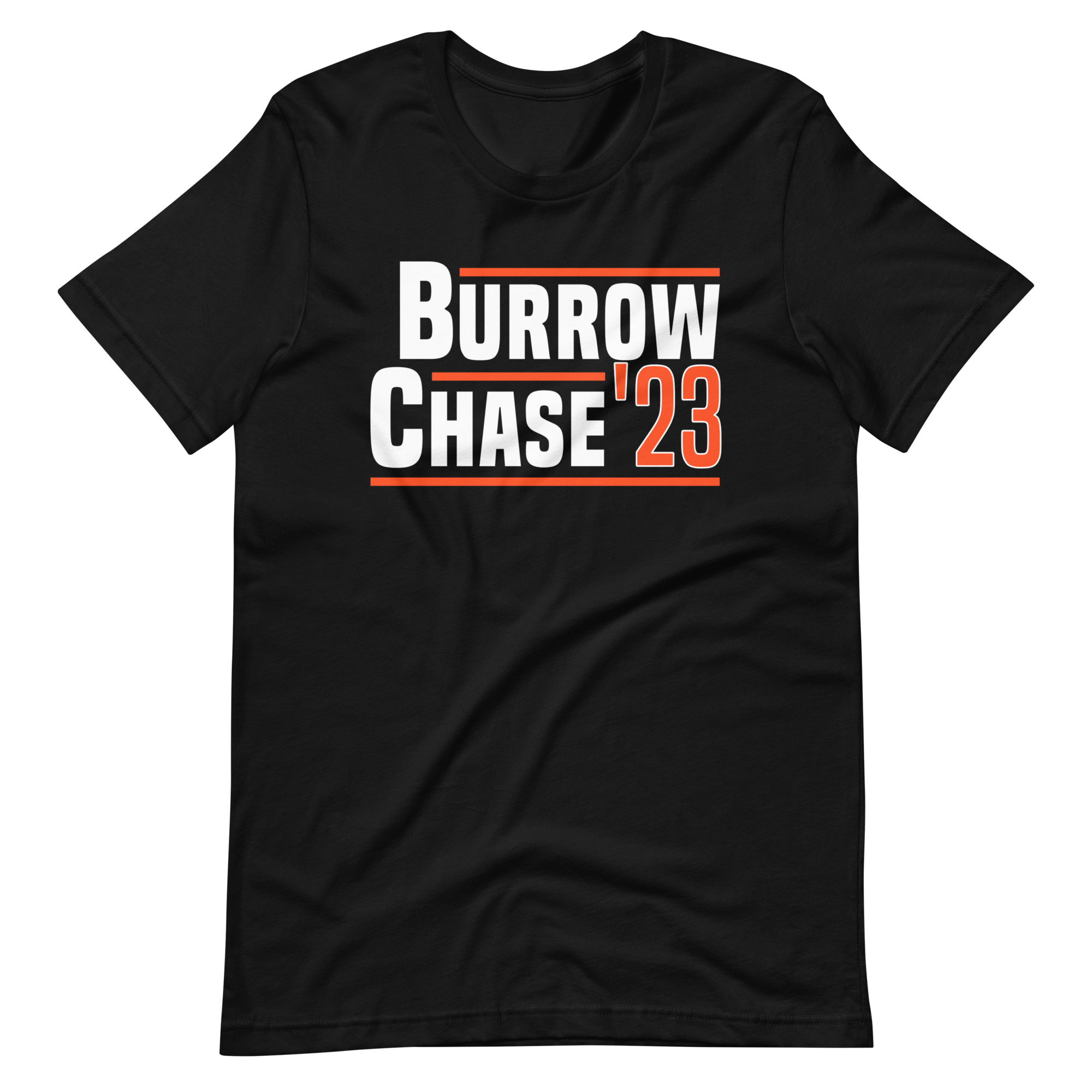 Burrow Chase 2023