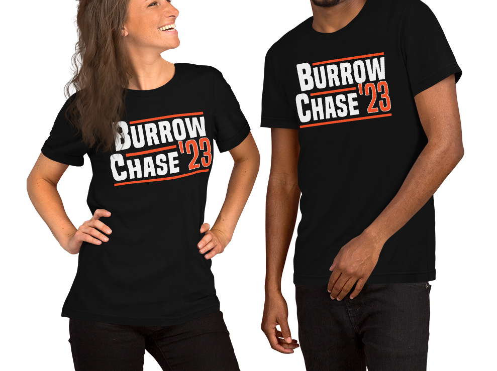 Burrow Chase 2023