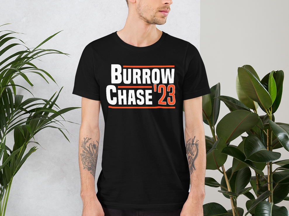 Burrow Chase 2023
