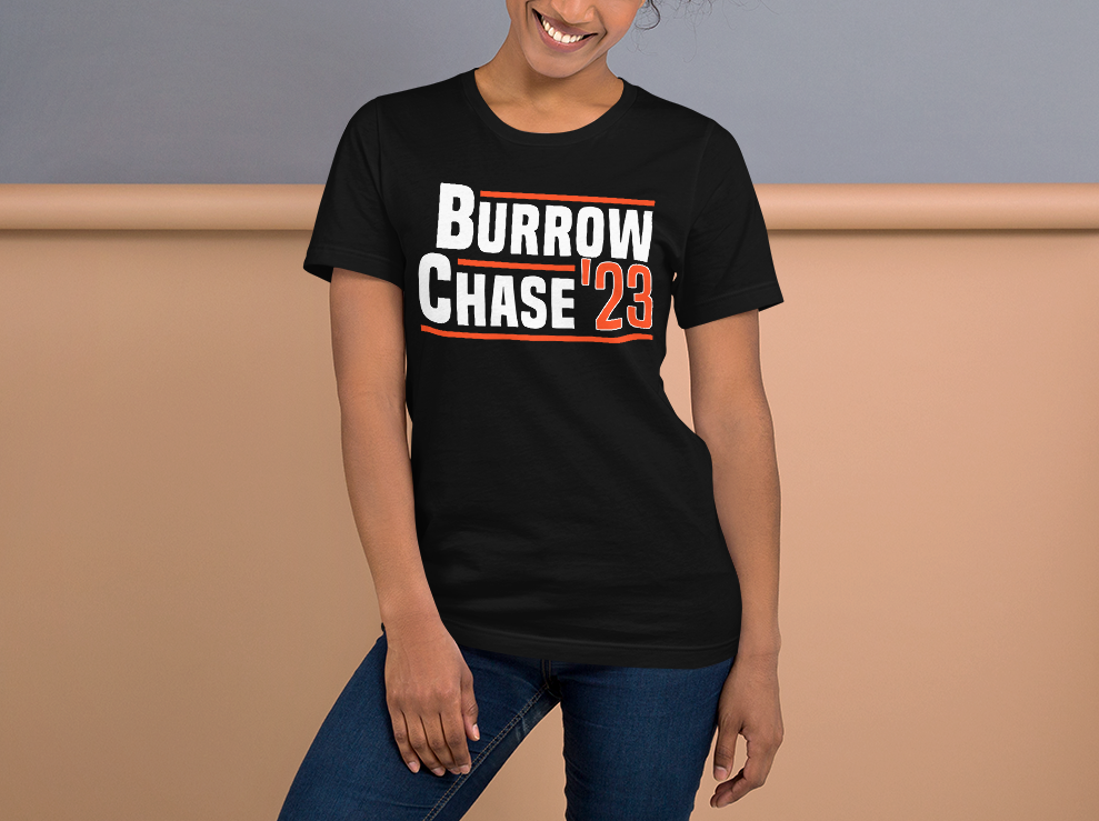 Burrow Chase 2023