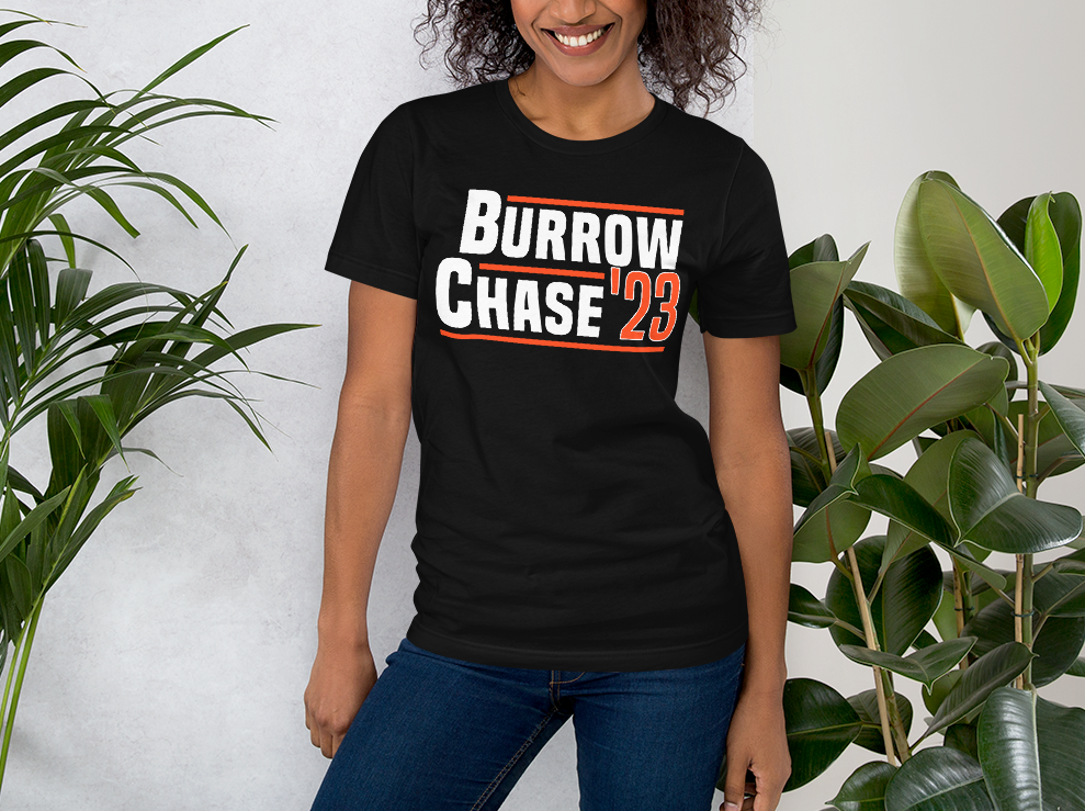 Burrow Chase 2023