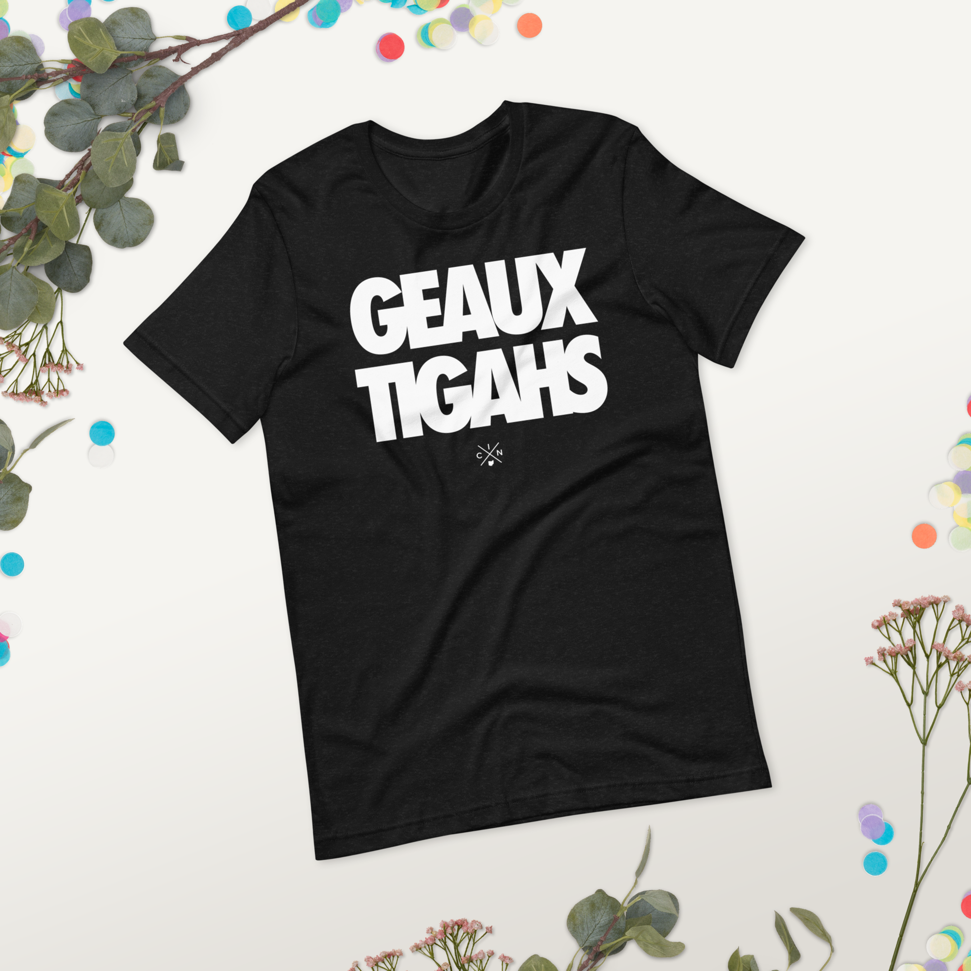 GEAUX TIGAHS