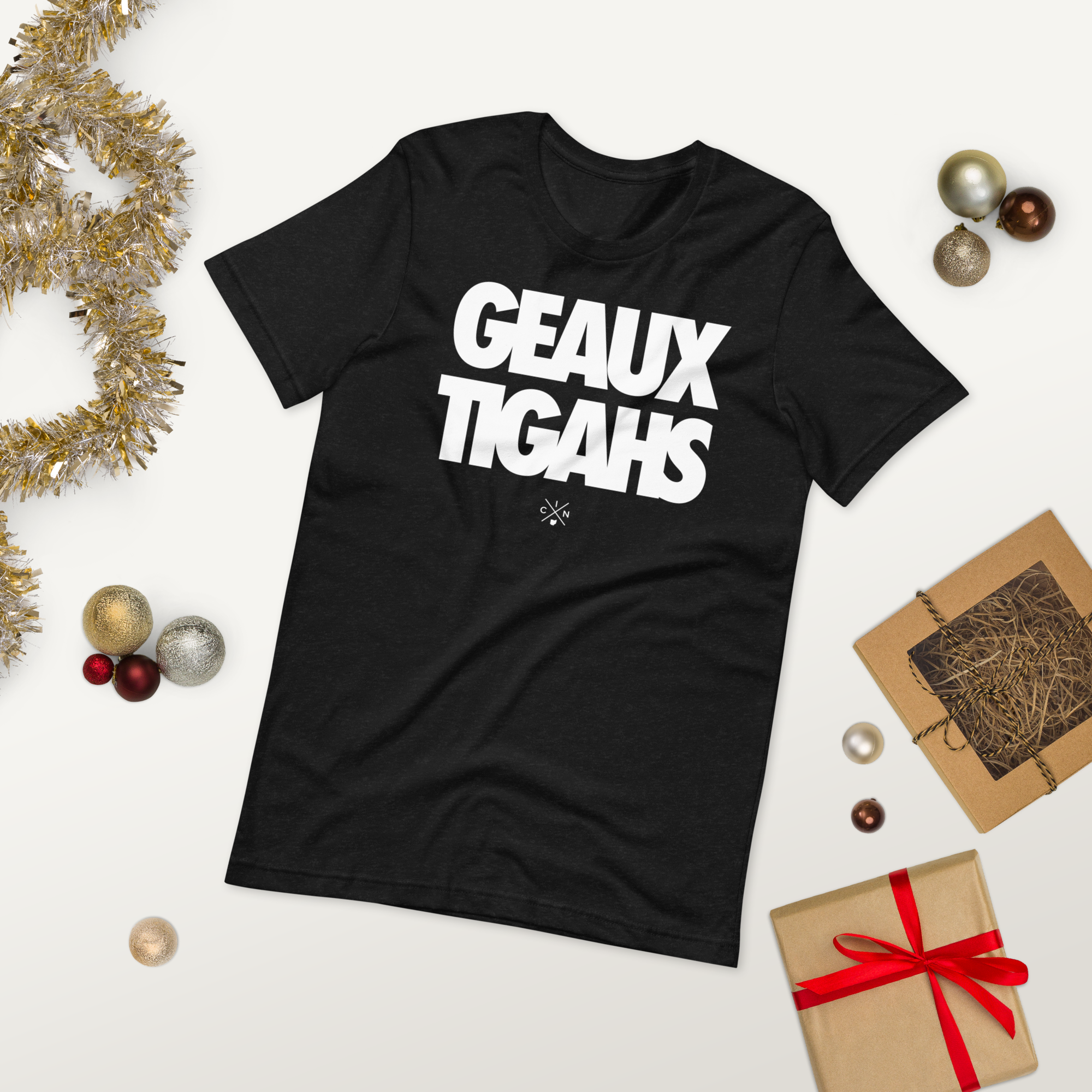GEAUX TIGAHS