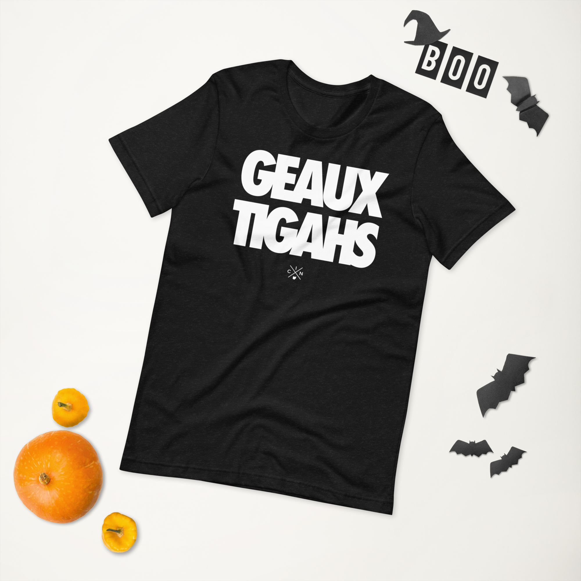 GEAUX TIGAHS