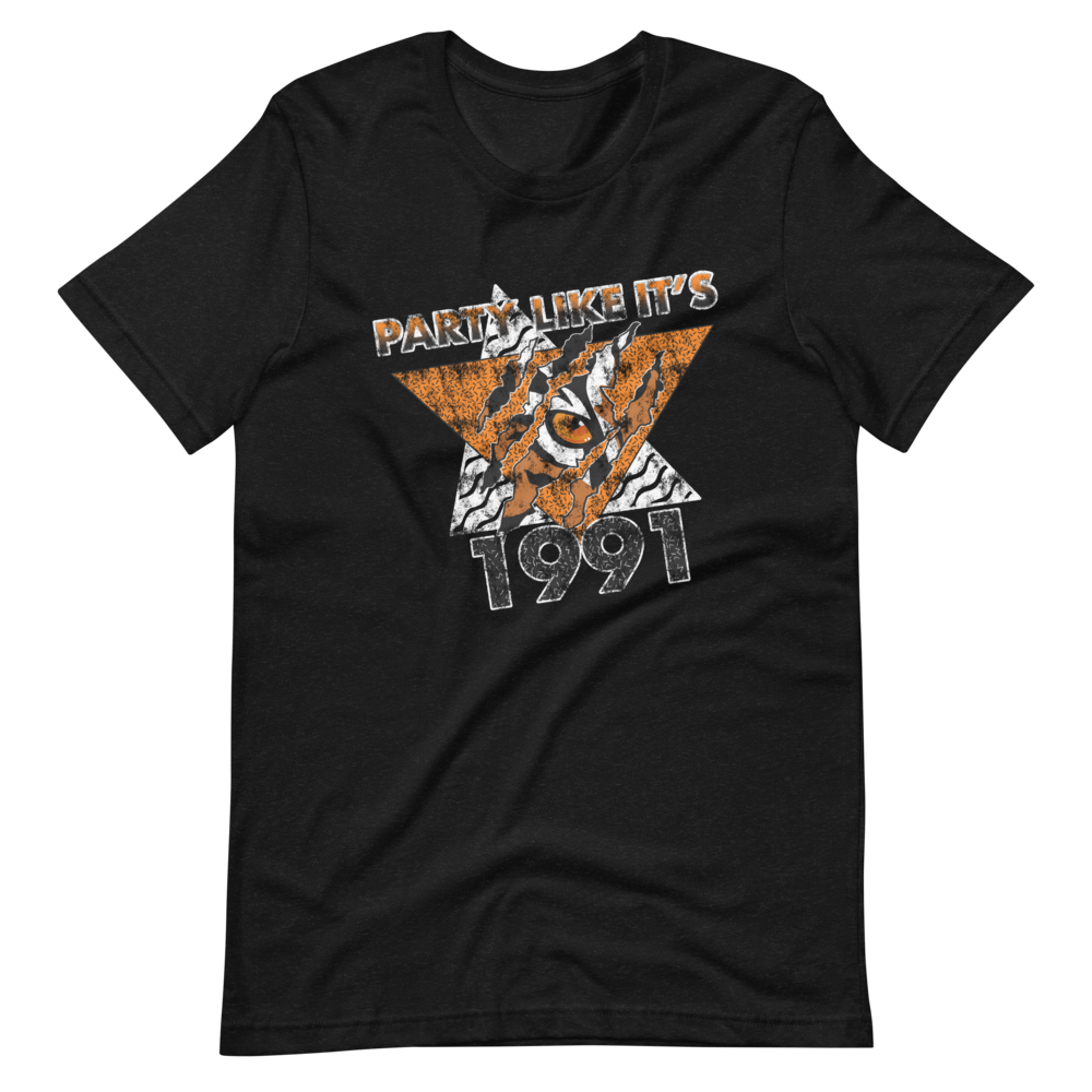 Party Like It's 1991