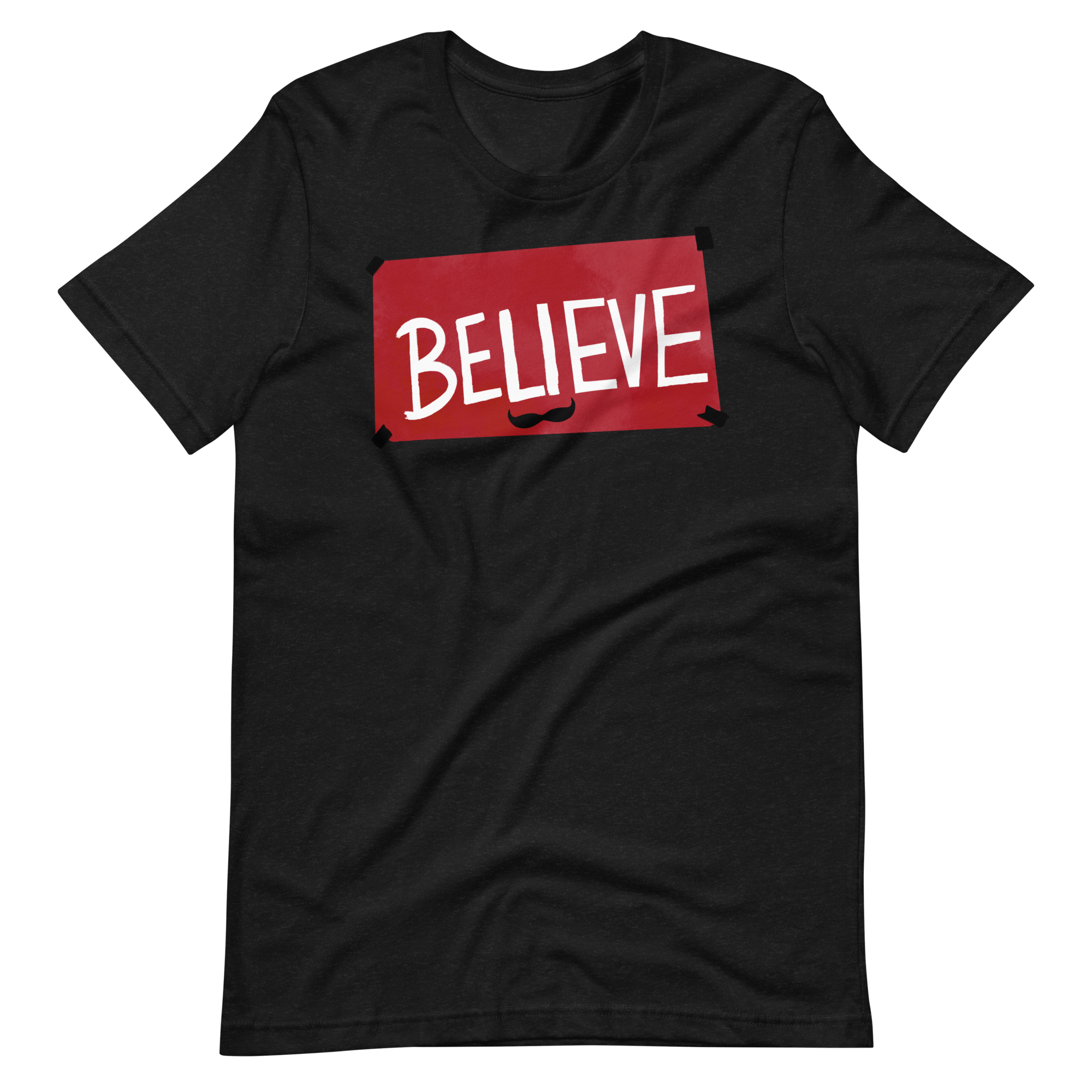 BELIEVE Red Lasso 2.0