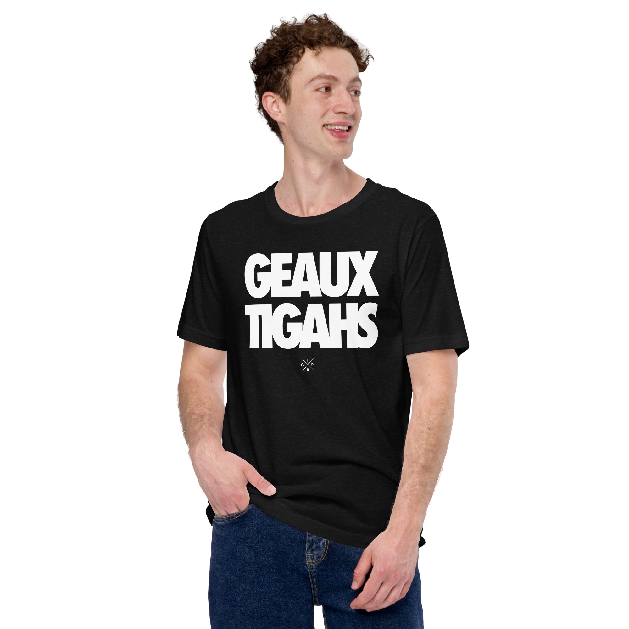 GEAUX TIGAHS