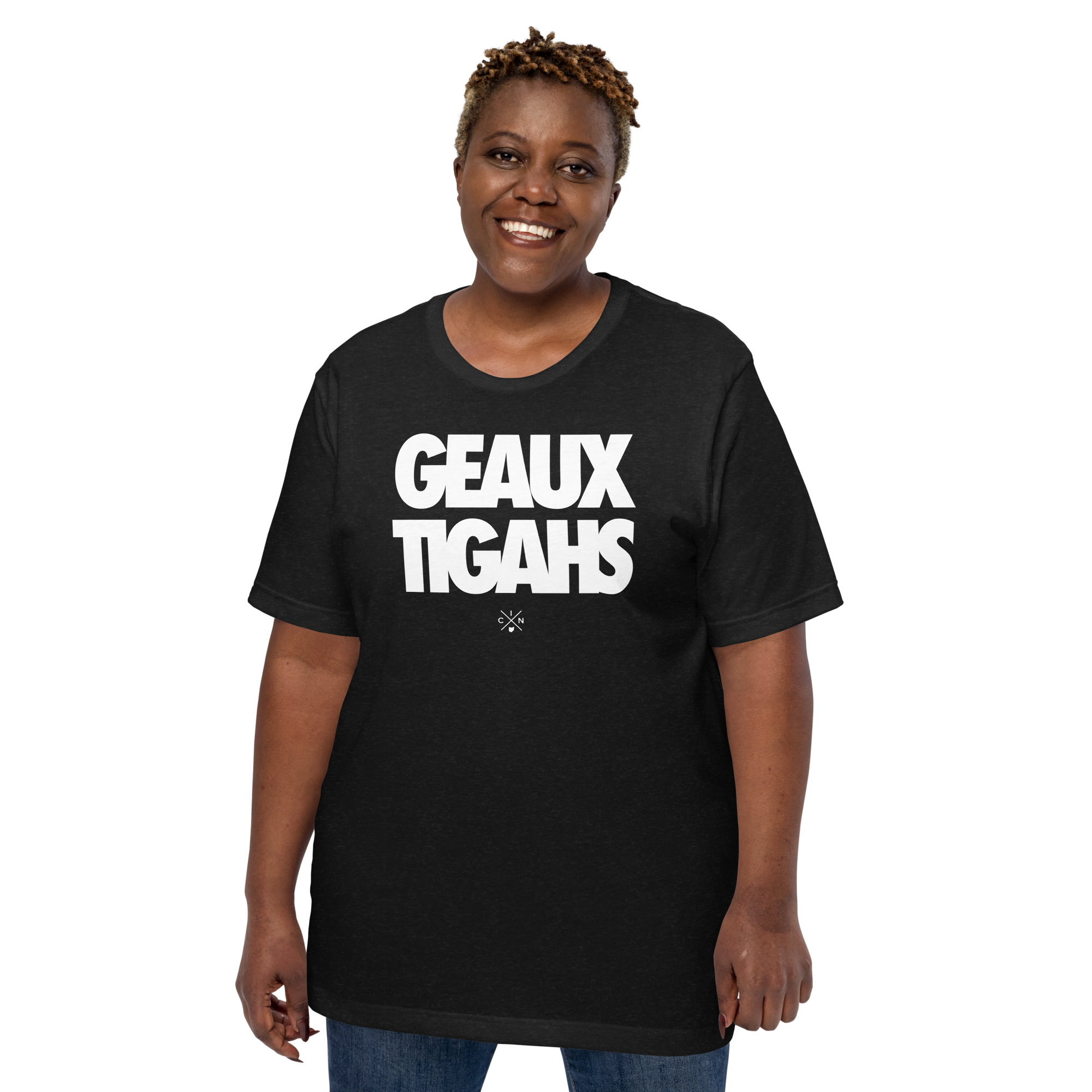 GEAUX TIGAHS