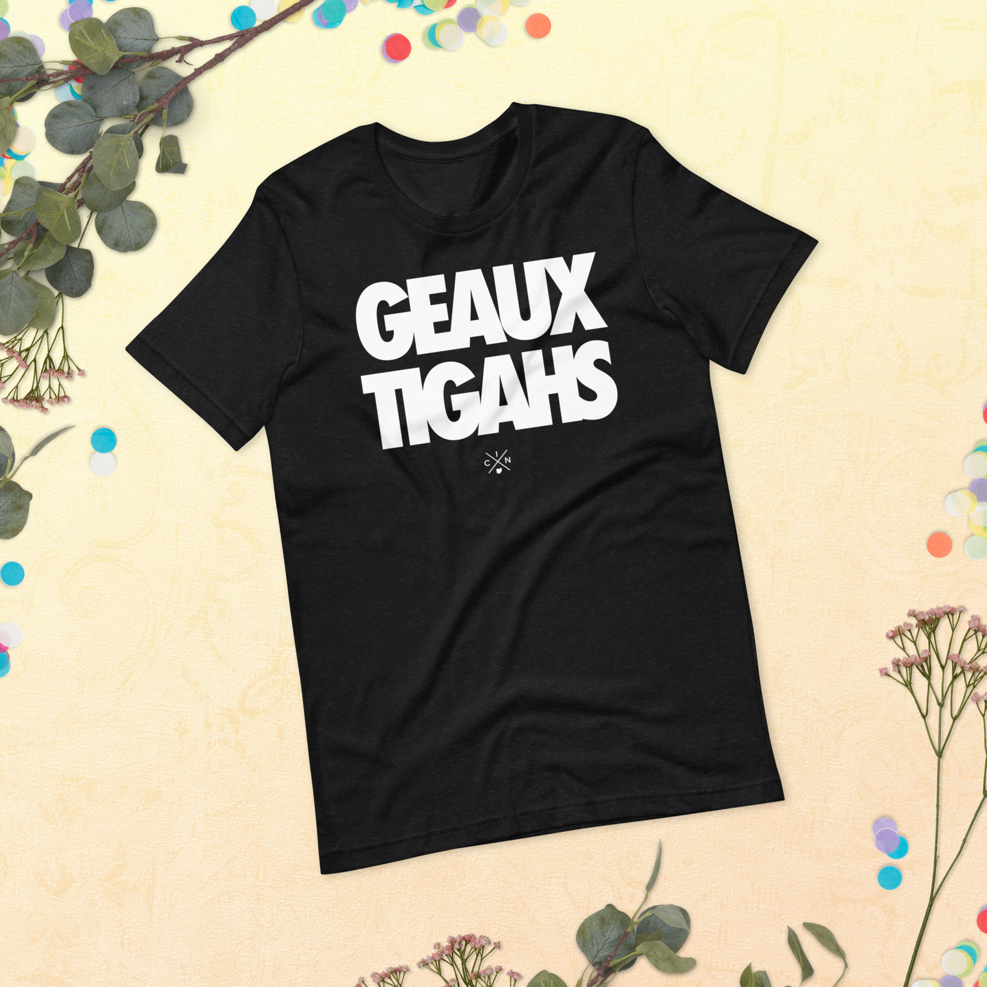 GEAUX TIGAHS