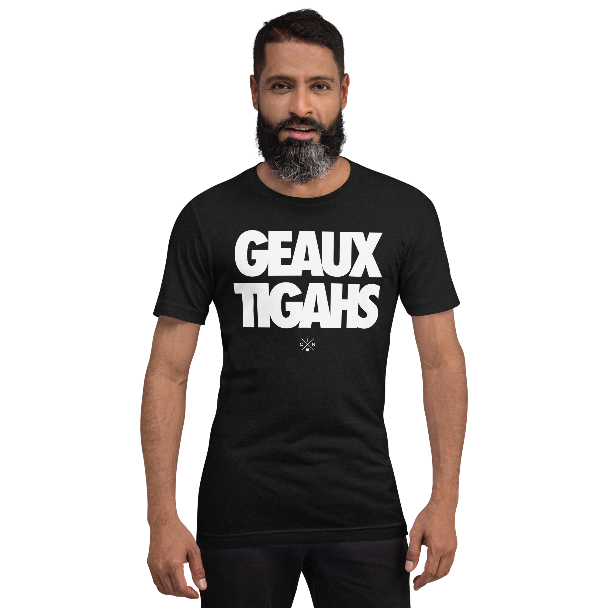 GEAUX TIGAHS