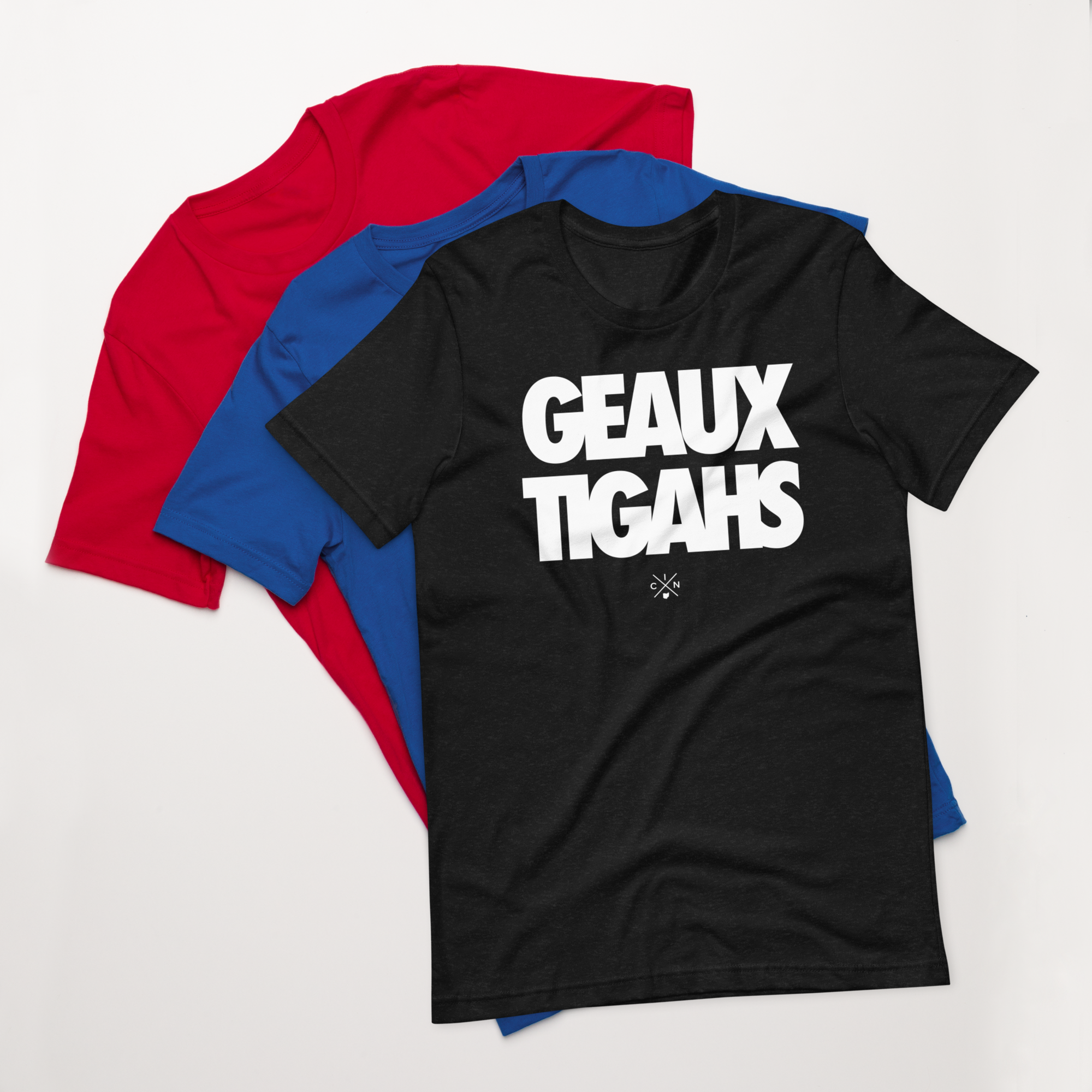 GEAUX TIGAHS