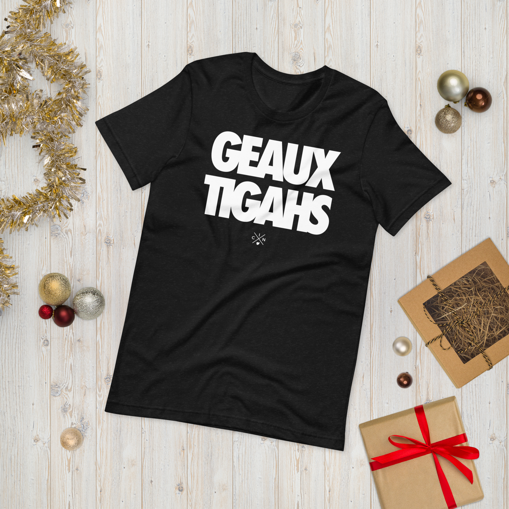 GEAUX TIGAHS