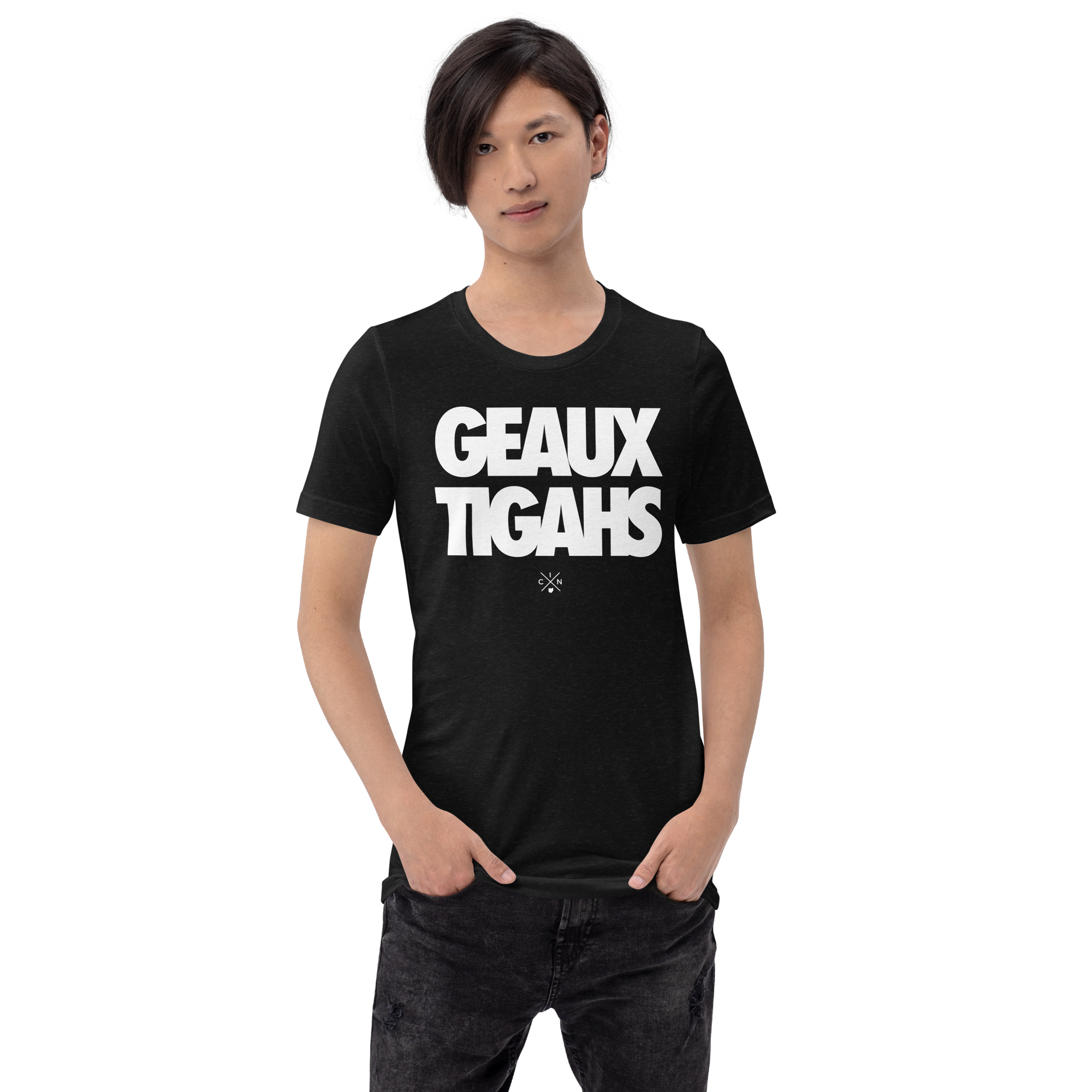 GEAUX TIGAHS