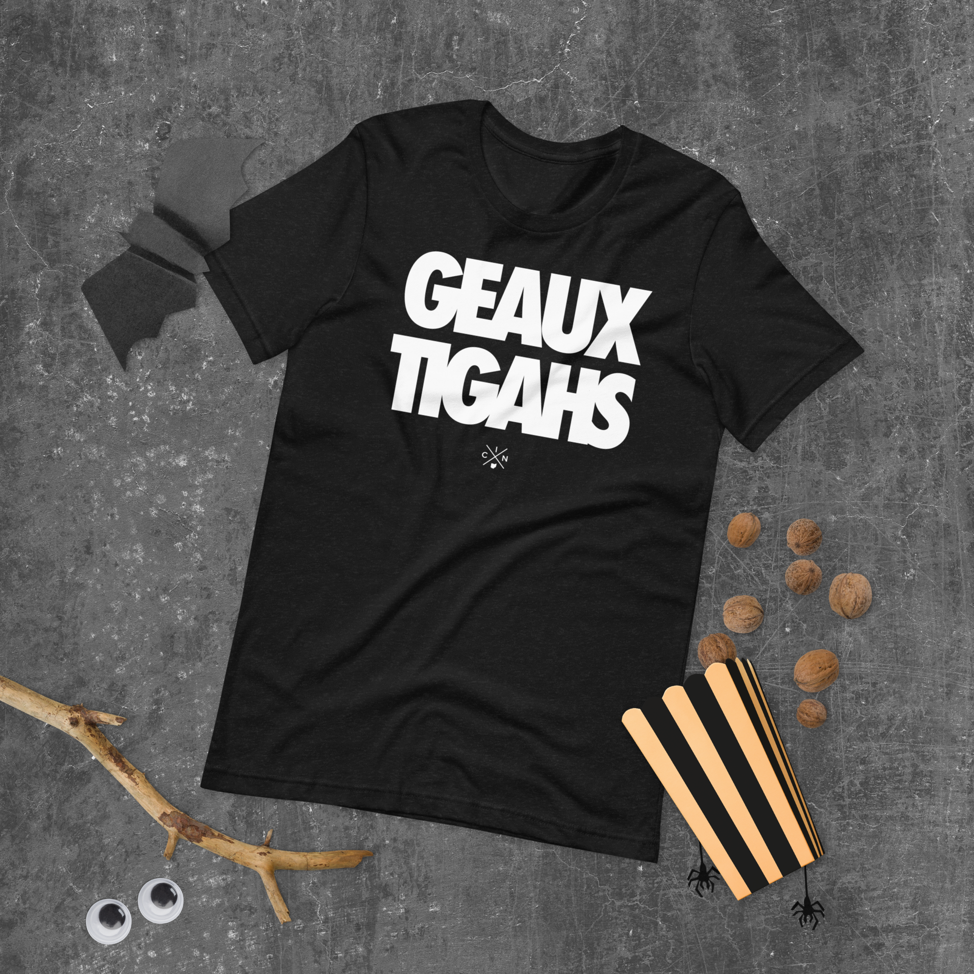 GEAUX TIGAHS