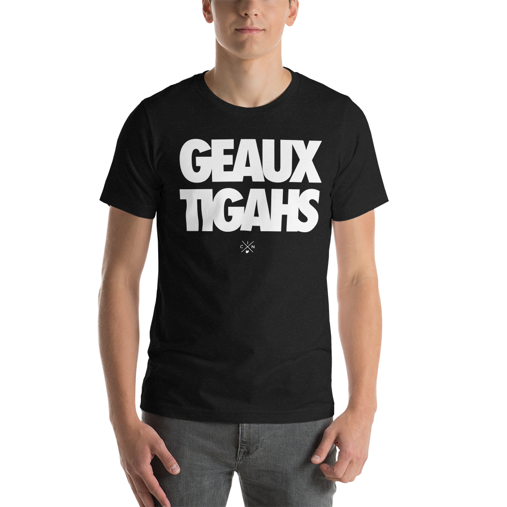 GEAUX TIGAHS