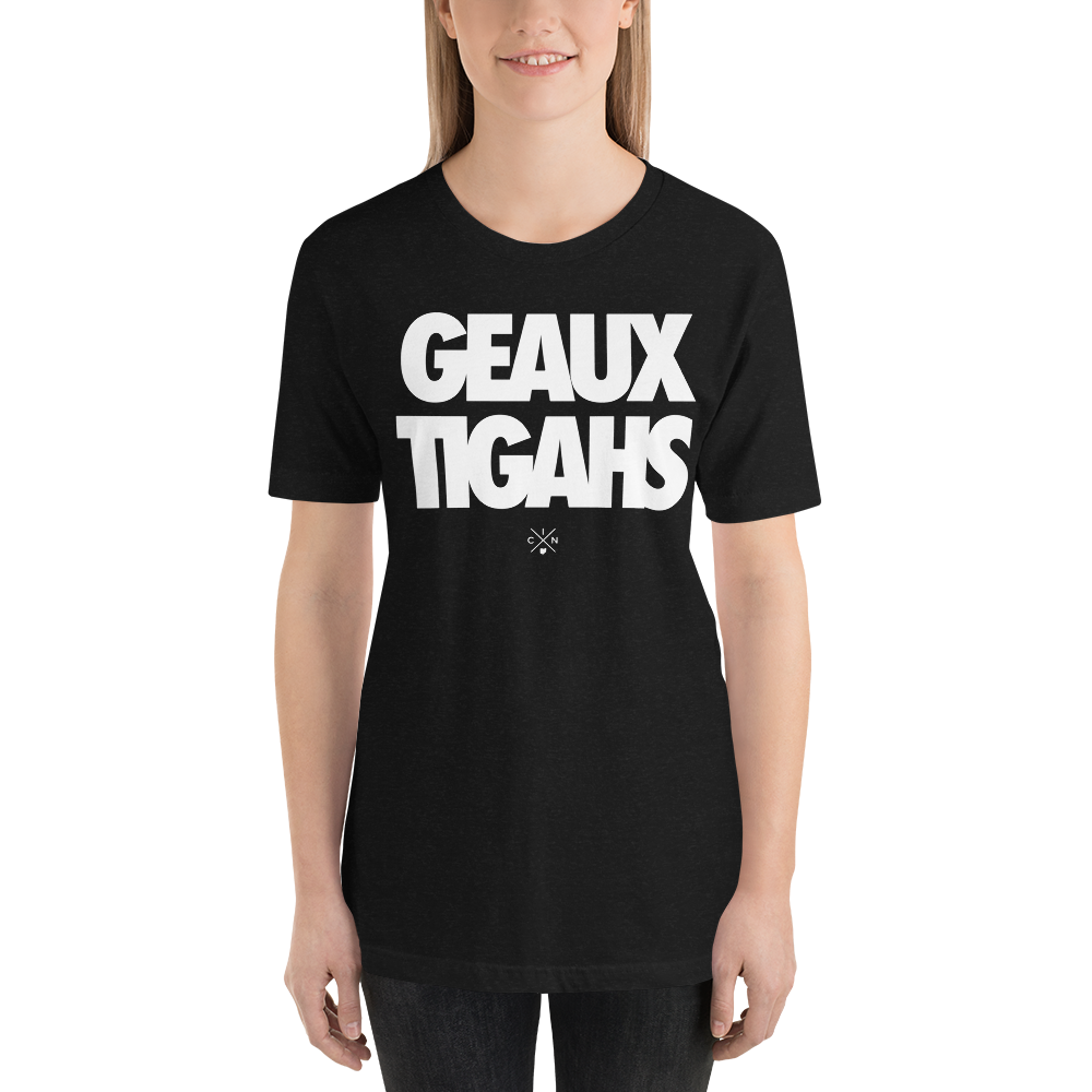 GEAUX TIGAHS