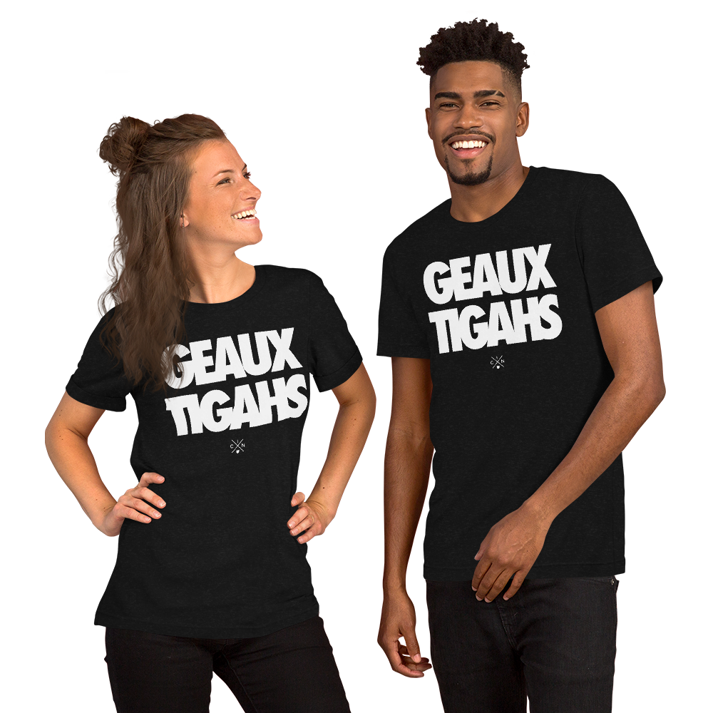 GEAUX TIGAHS