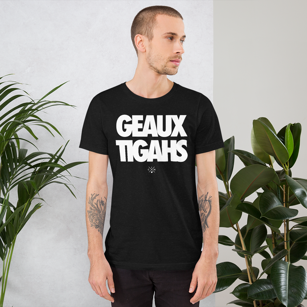 GEAUX TIGAHS