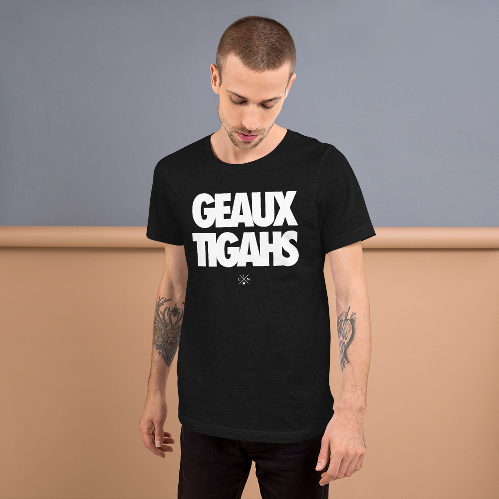 GEAUX TIGAHS