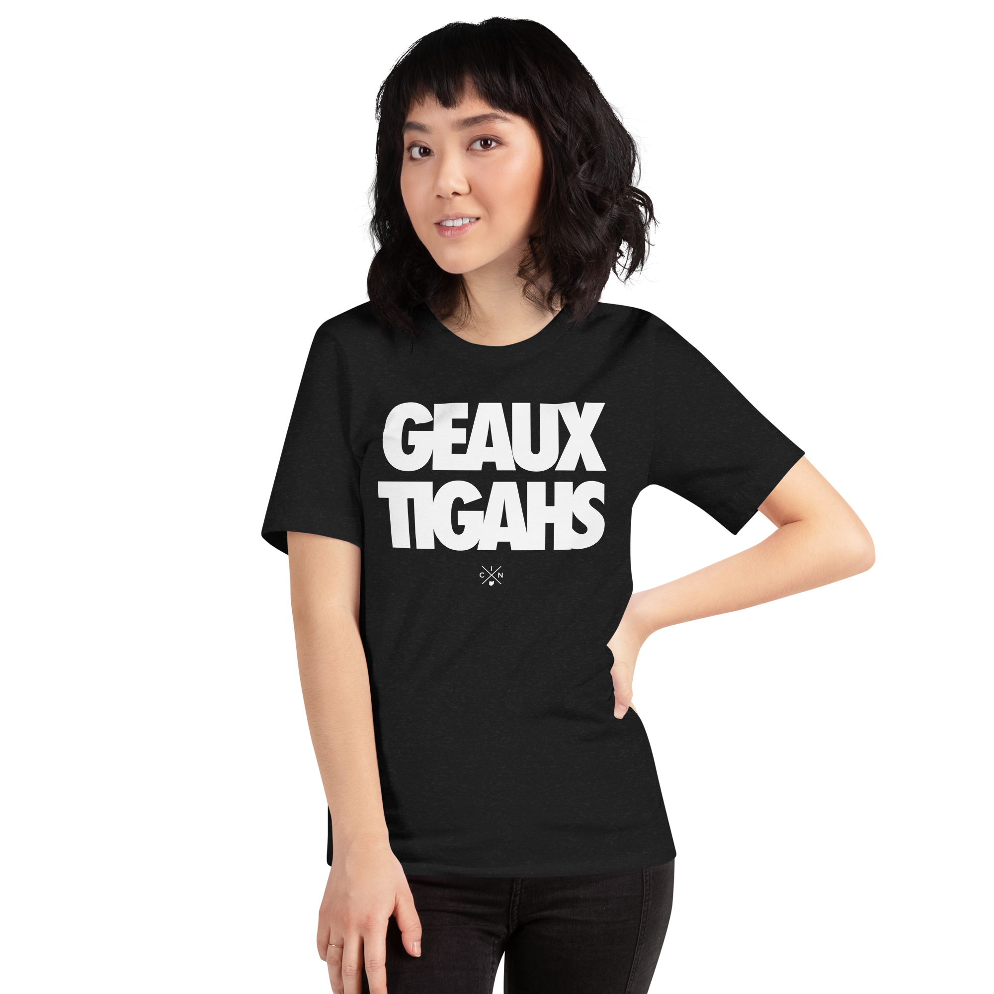 GEAUX TIGAHS