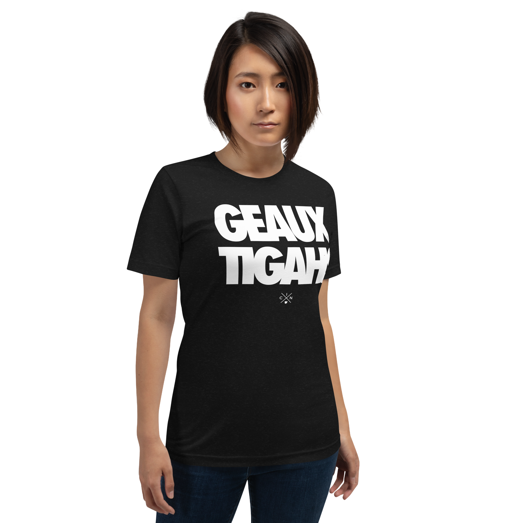 GEAUX TIGAHS