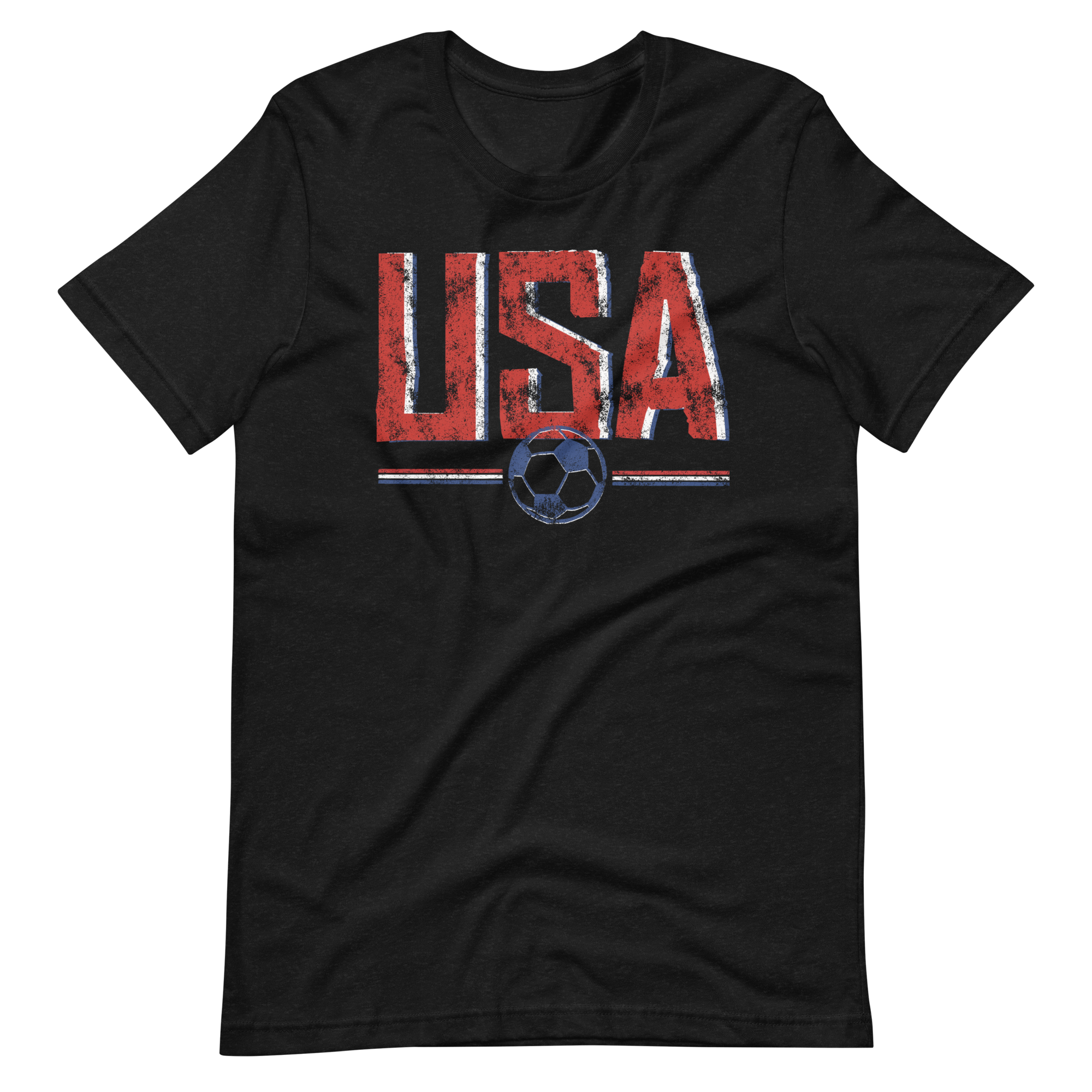 USA Soccer Retro