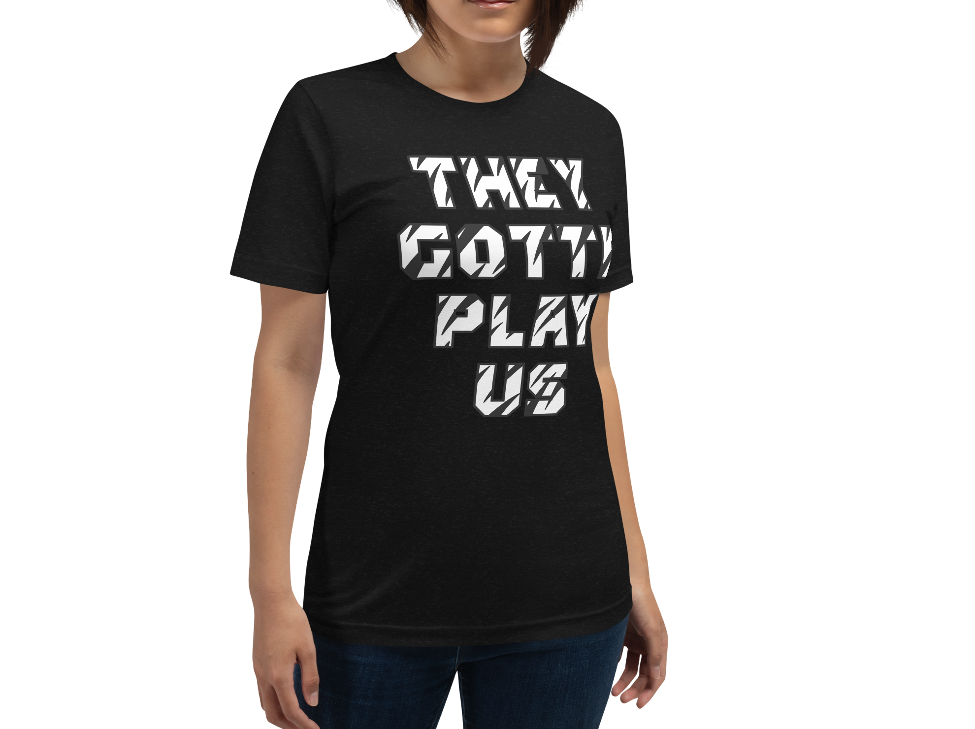 They Gotta Play Us (White Tiger)