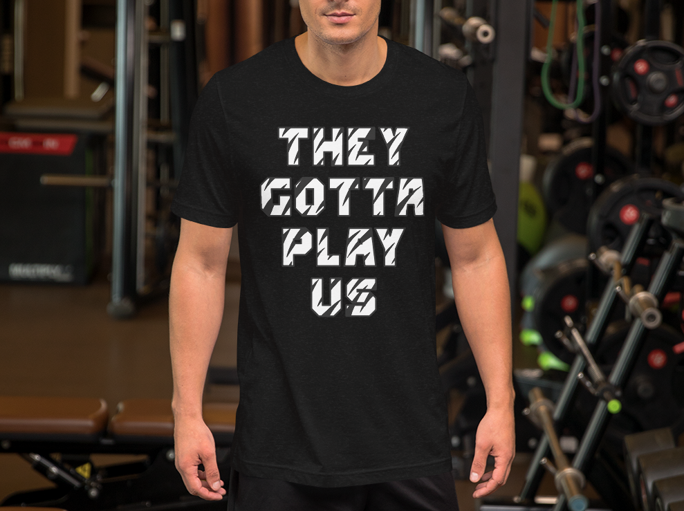 They Gotta Play Us (White Tiger)