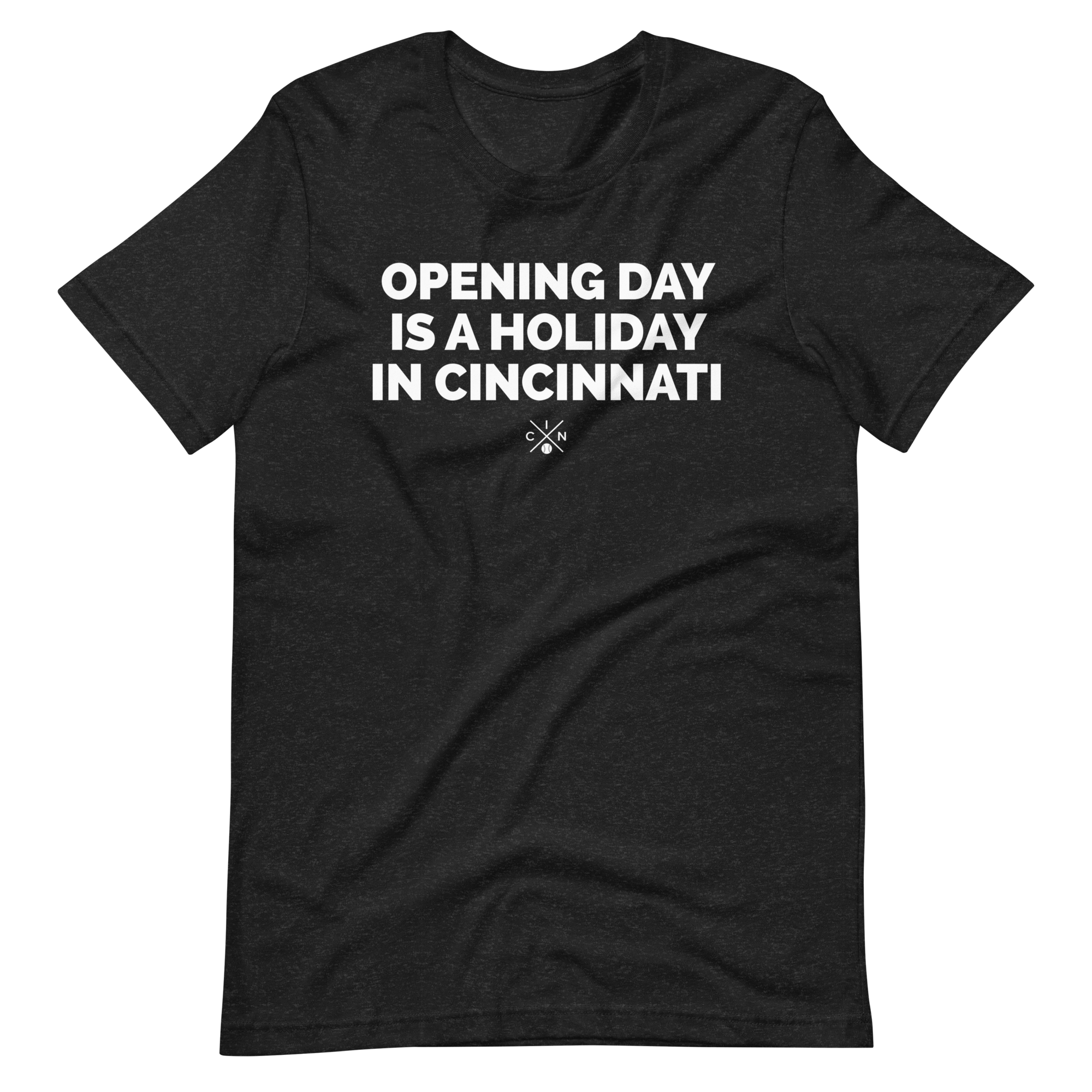 Opening Day Is A Holiday In Cincinnati