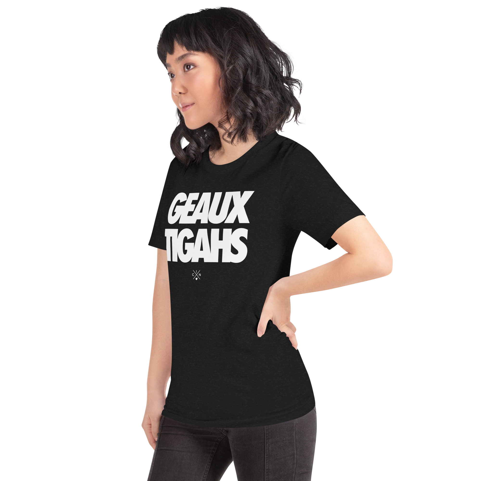 GEAUX TIGAHS