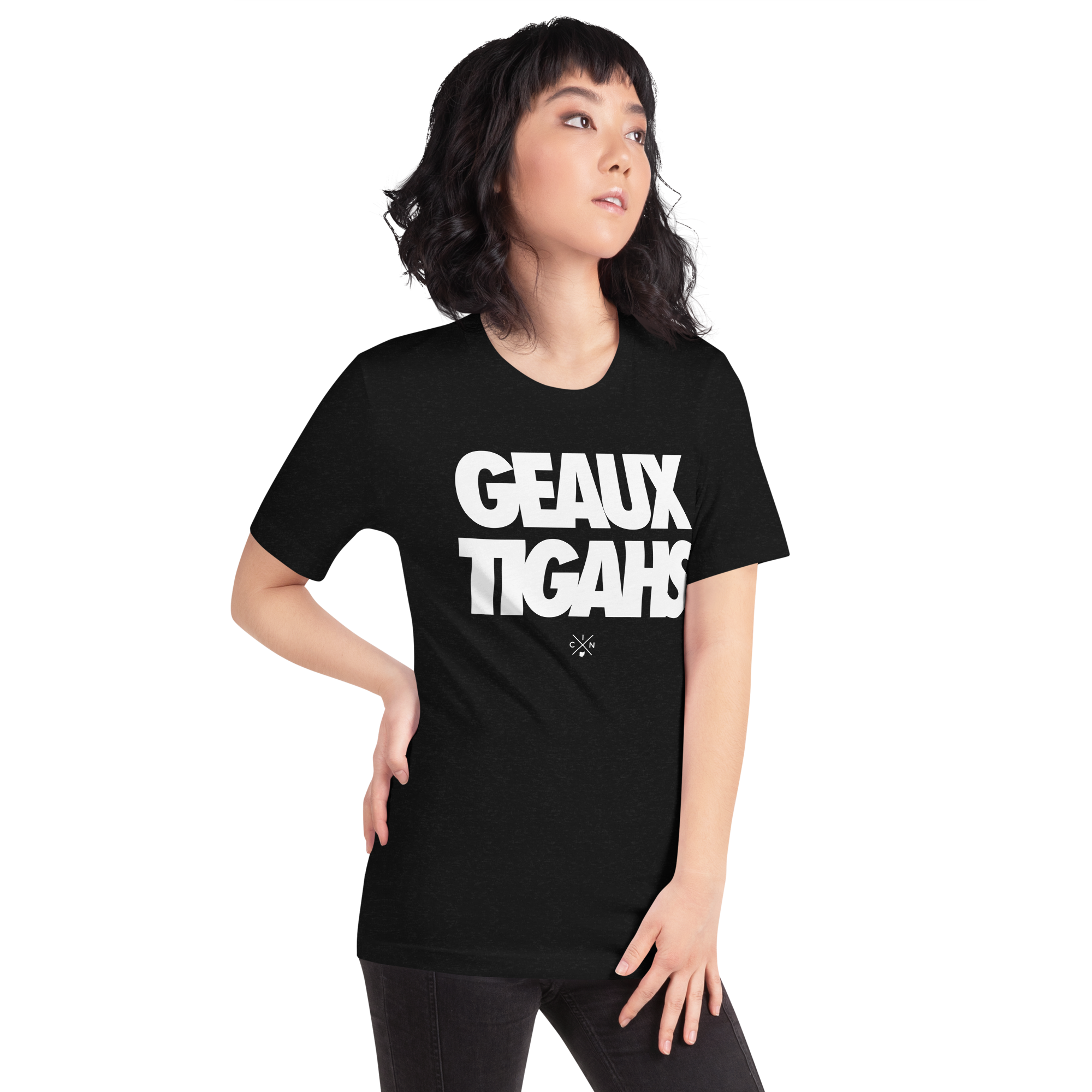 GEAUX TIGAHS