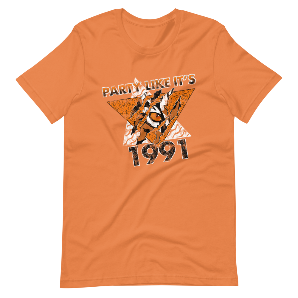 Party Like It's 1991