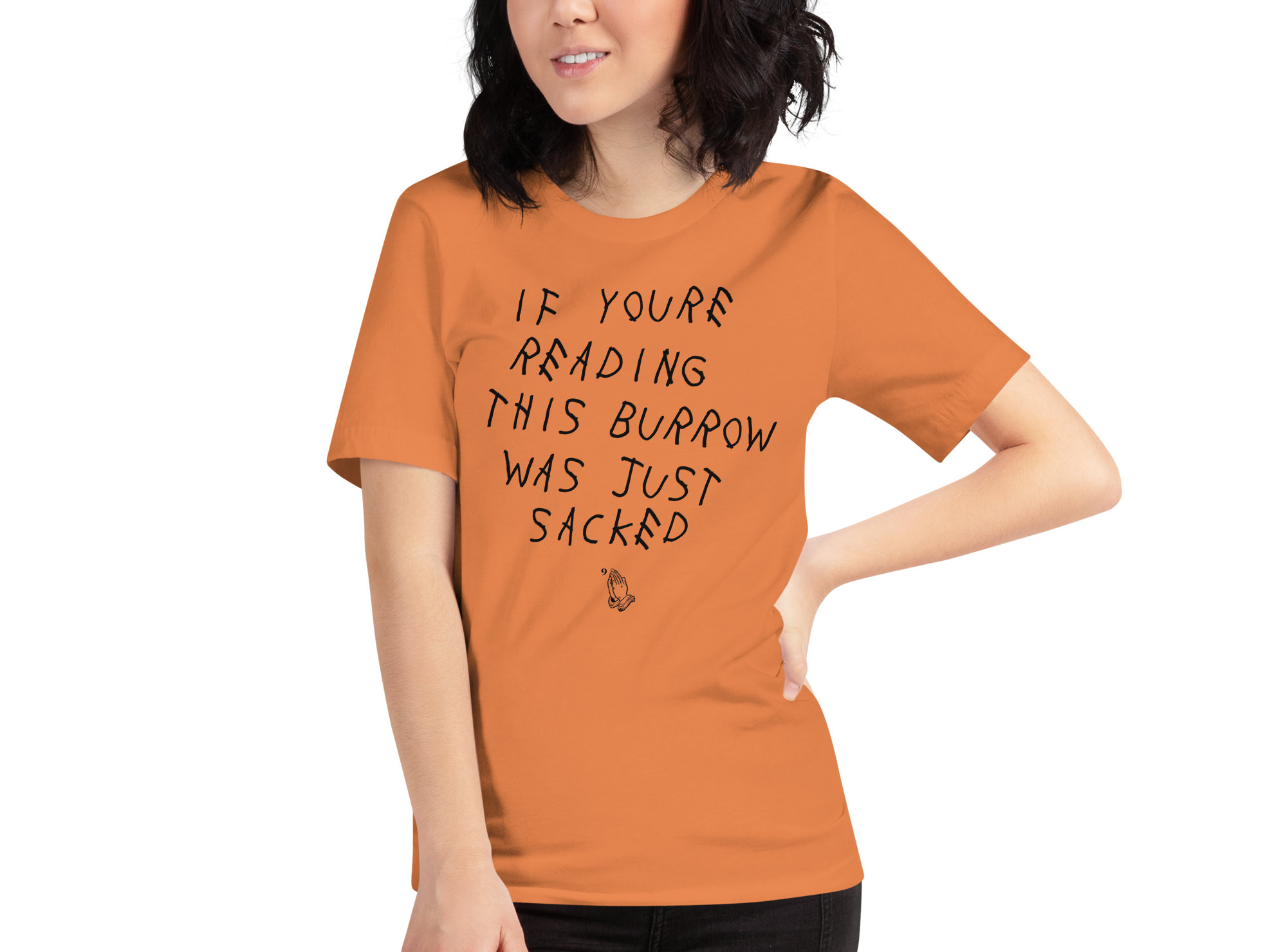 If Youre Reading This Burrow Was Just Sacked