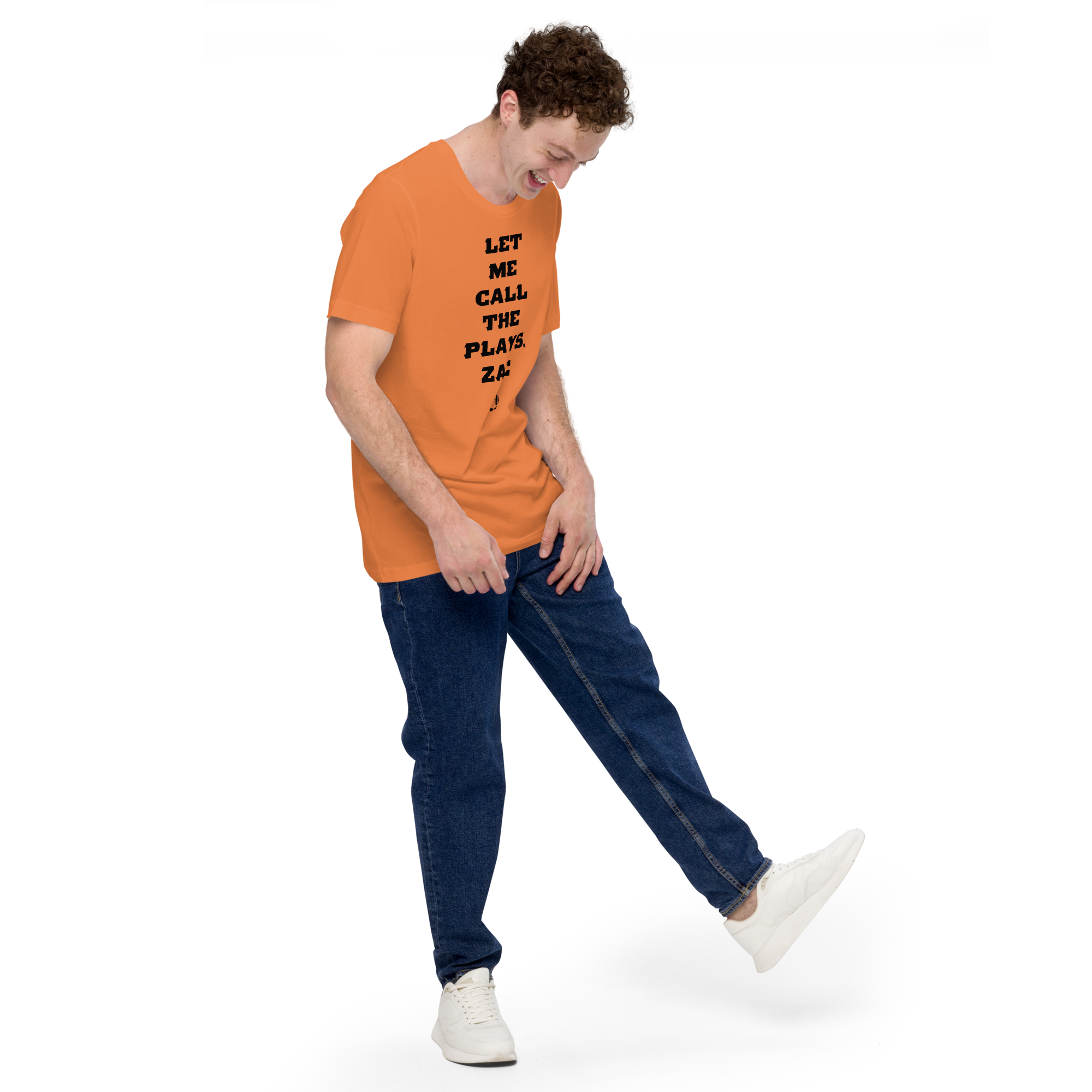 Let Me Call The Plays, Zac