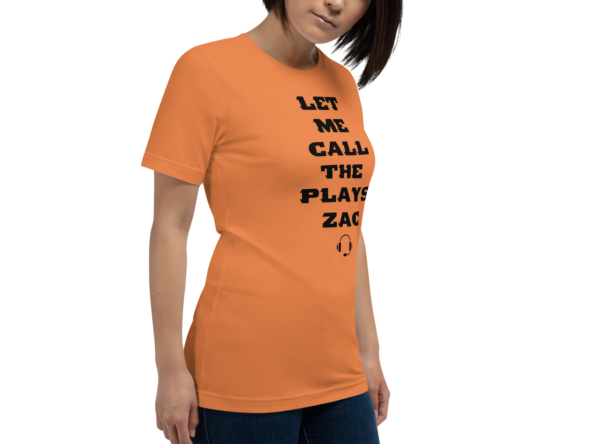 Let Me Call The Plays, Zac