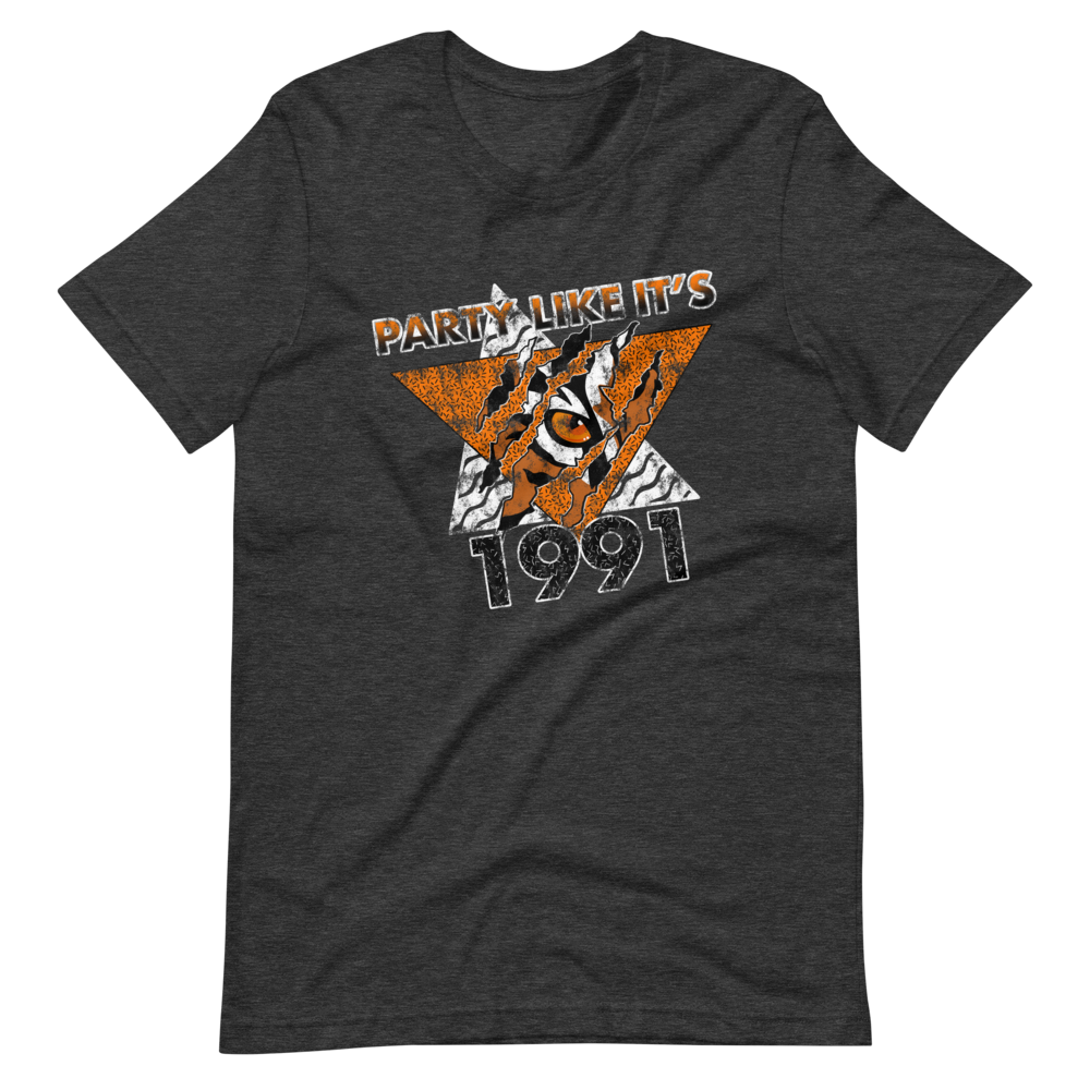 Party Like It's 1991