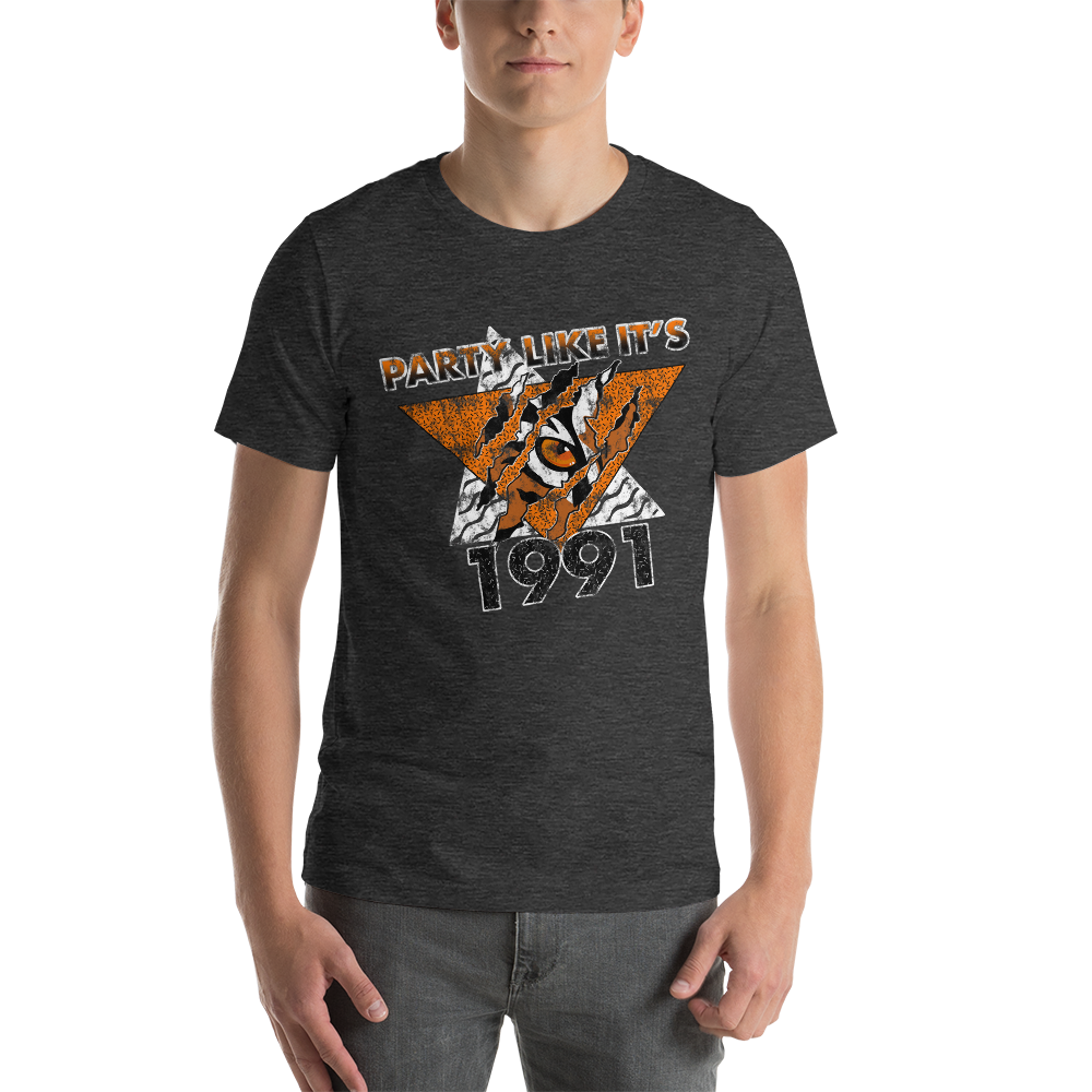Short-Sleeve Unisex T-Shirt