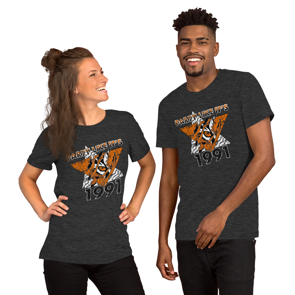 Short-Sleeve Unisex T-Shirt