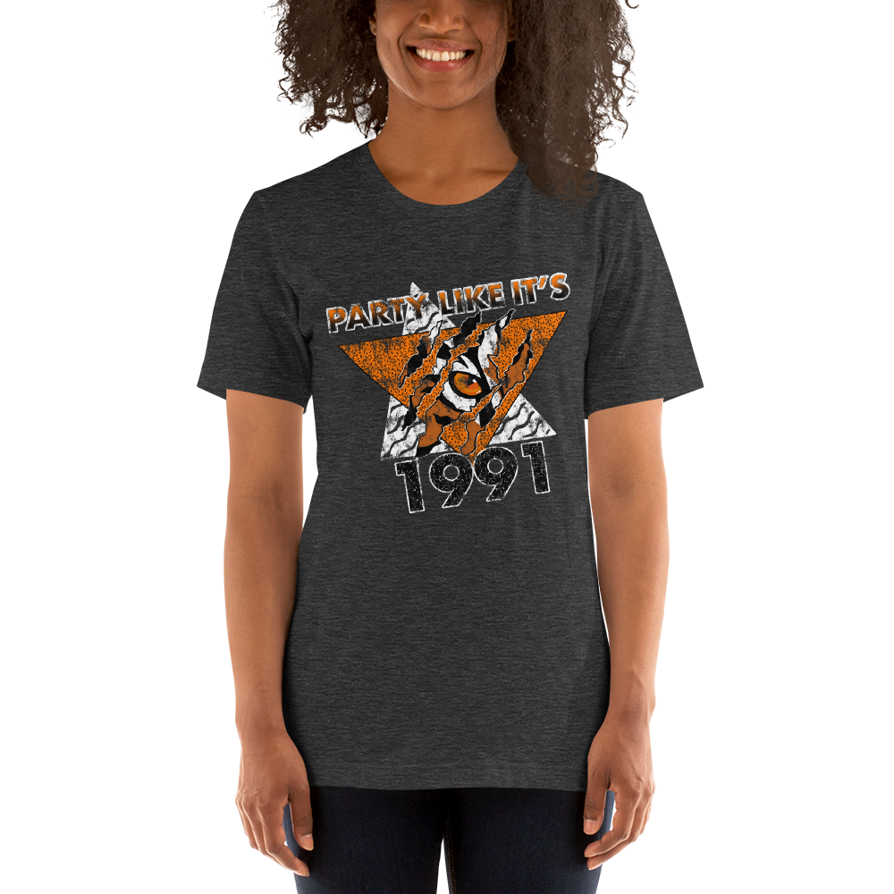 Short-Sleeve Unisex T-Shirt