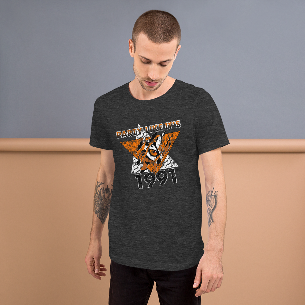 Short-Sleeve Unisex T-Shirt