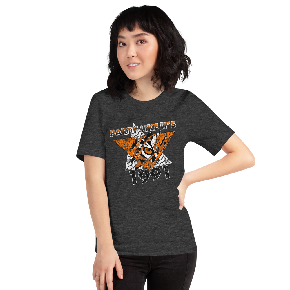 Short-Sleeve Unisex T-Shirt