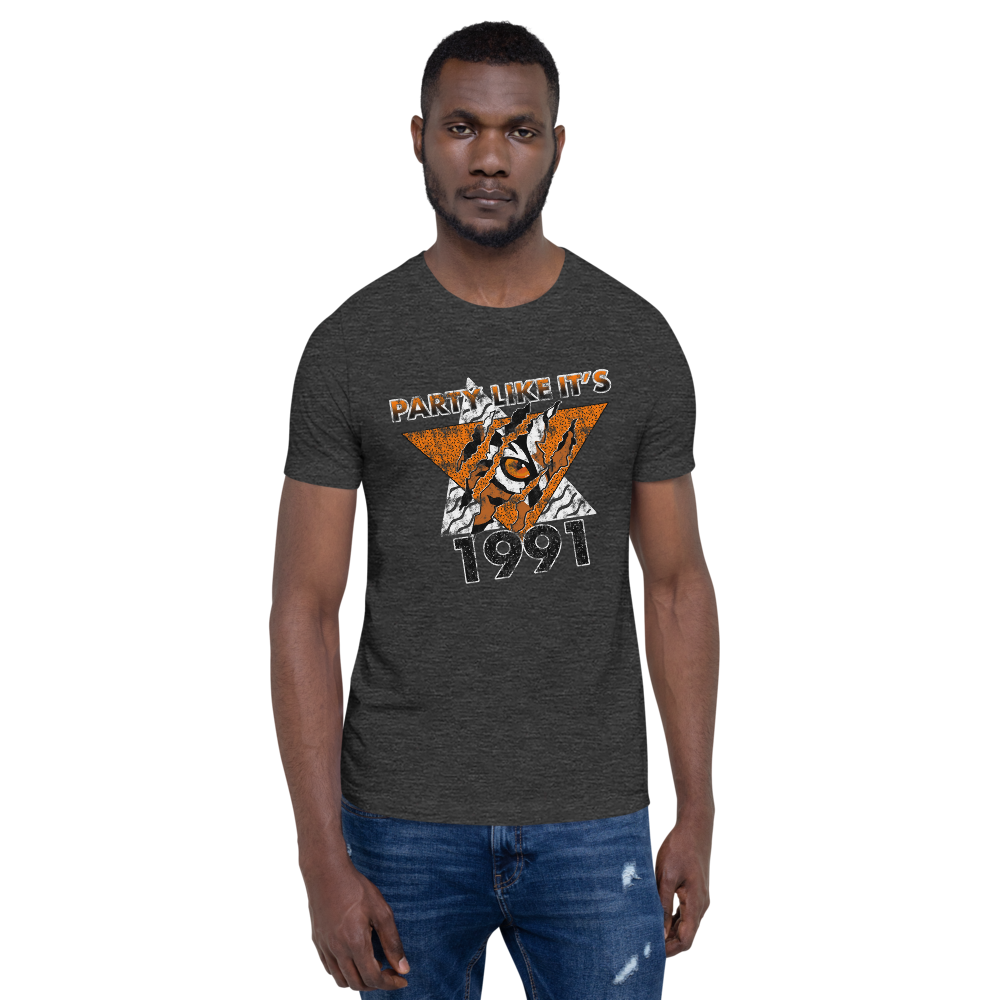 Short-Sleeve Unisex T-Shirt