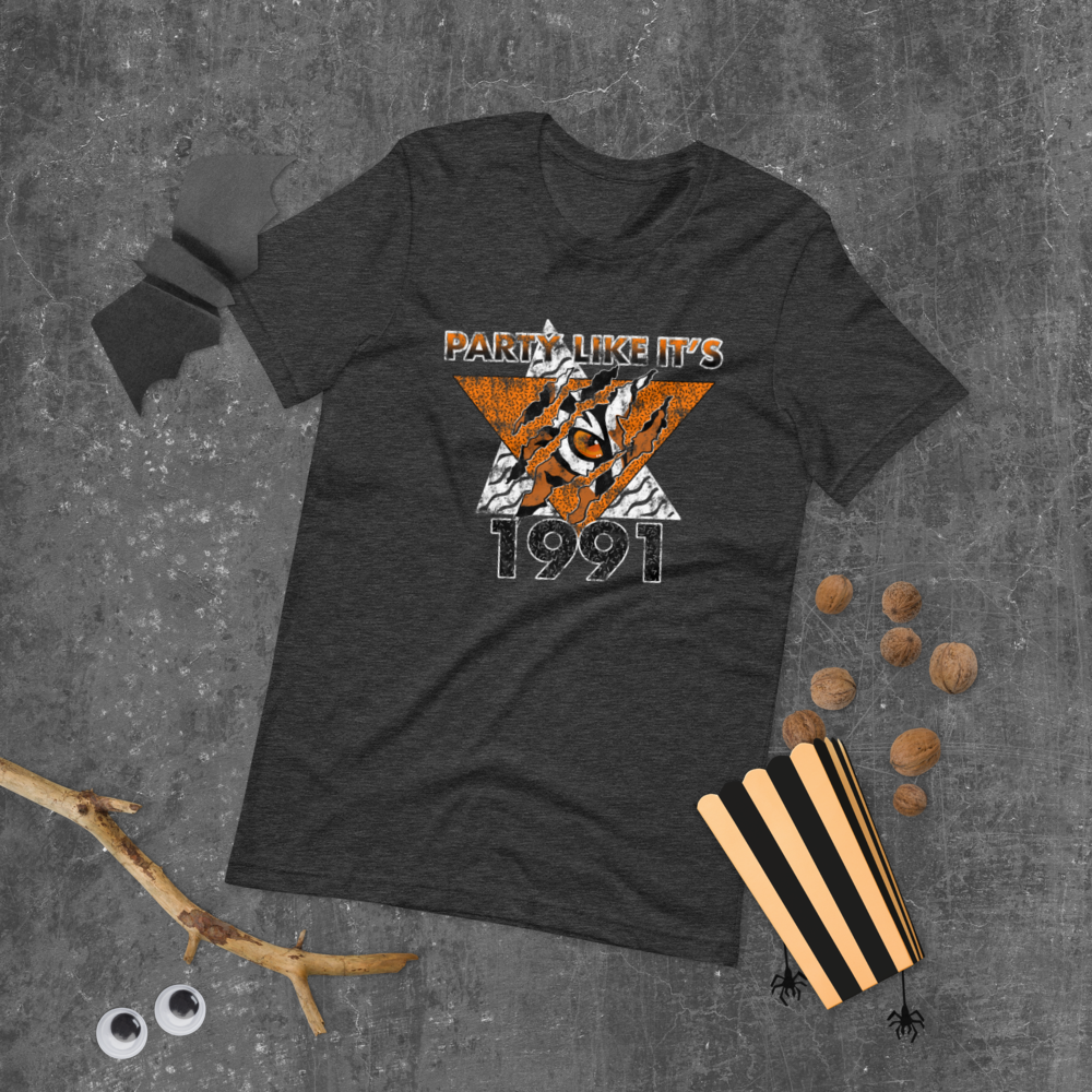Short-Sleeve Unisex T-Shirt
