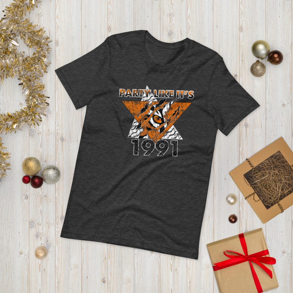 Short-Sleeve Unisex T-Shirt