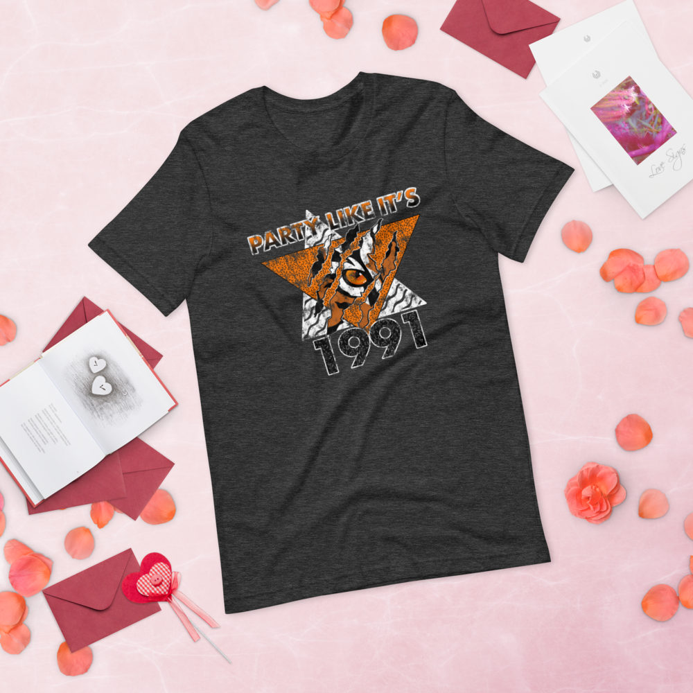 Short-Sleeve Unisex T-Shirt
